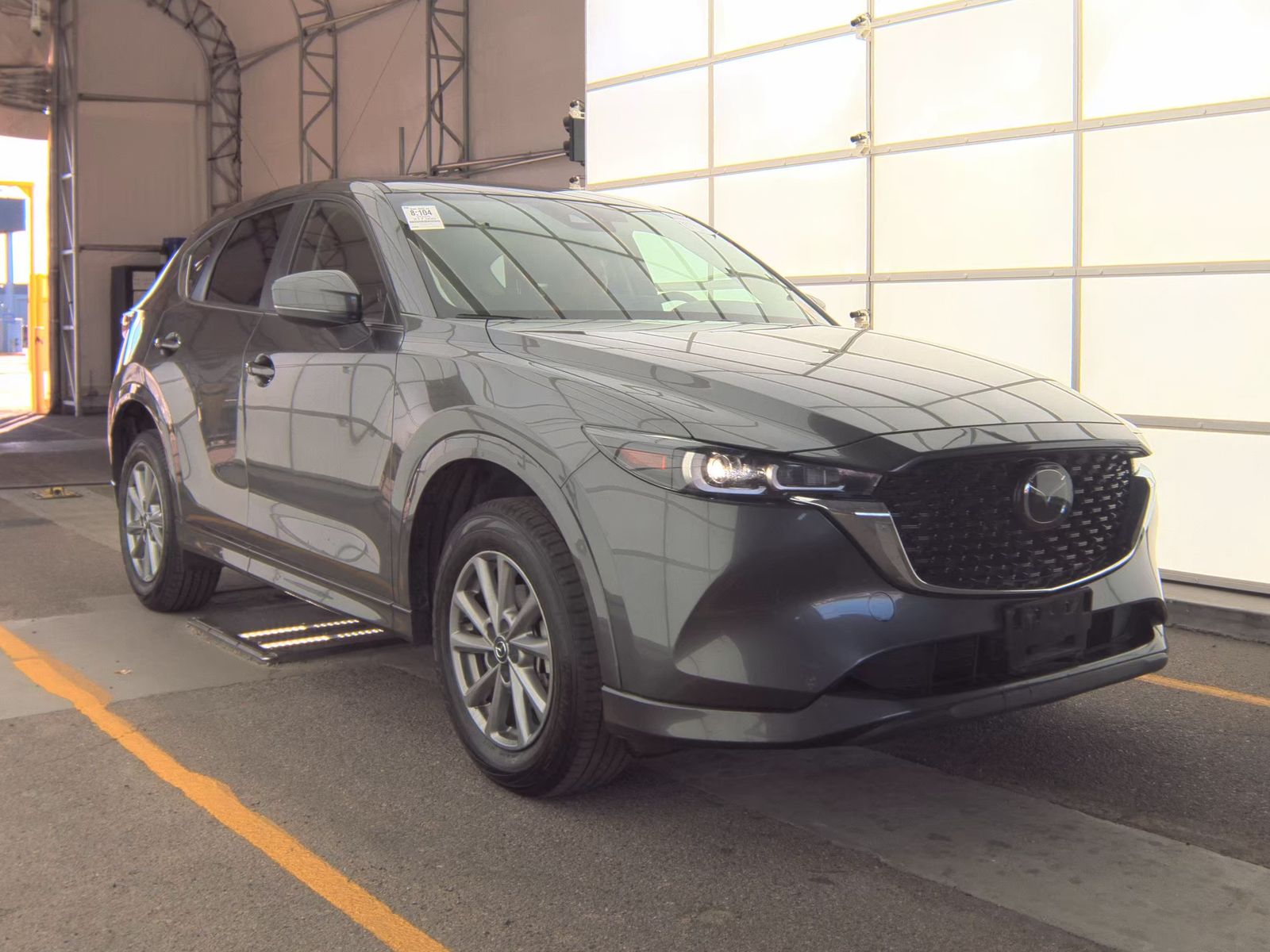 2025 MAZDA CX-5 2.5 S Select Package AWD
