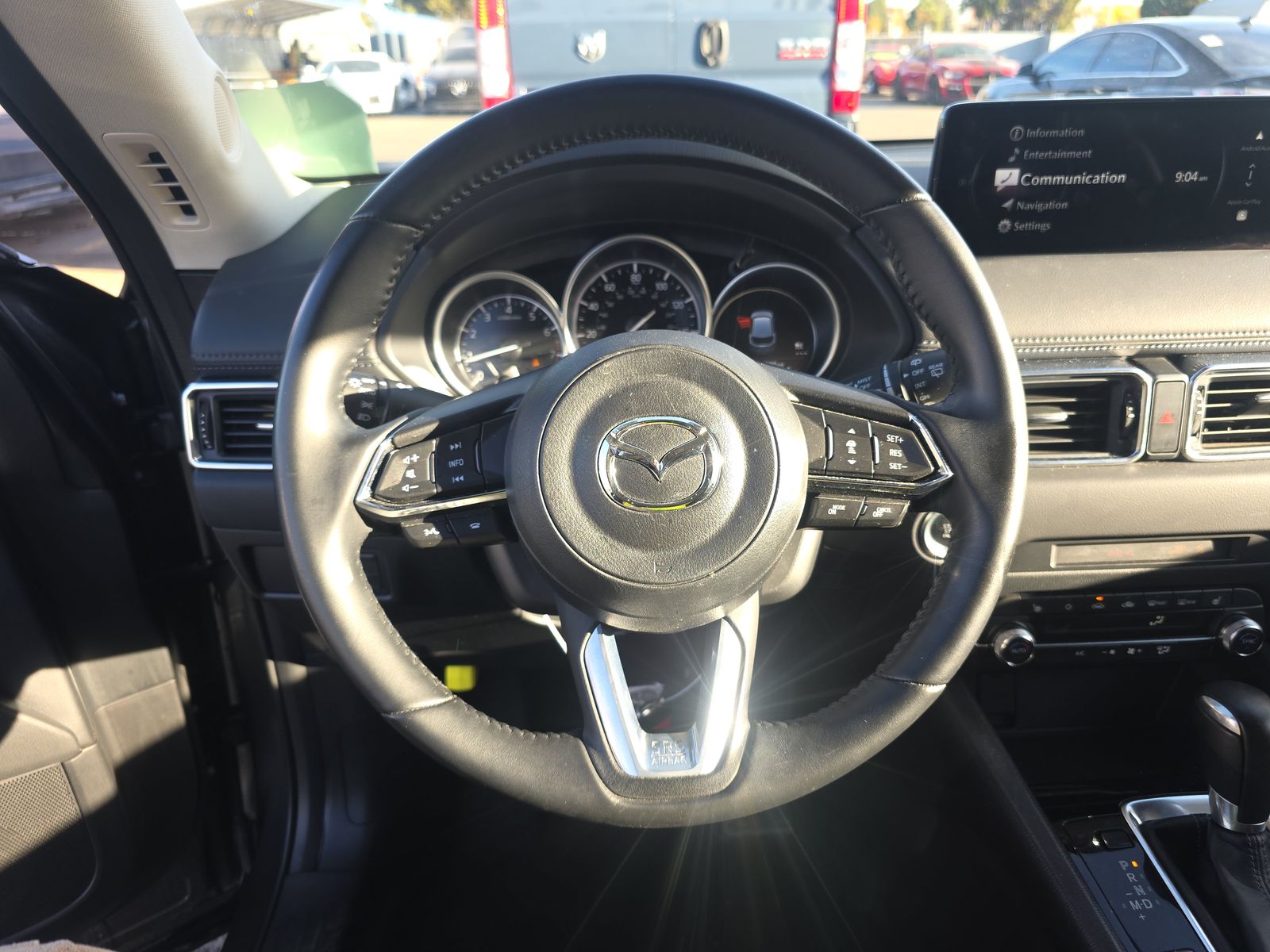 2025 MAZDA CX-5 2.5 S Select Package AWD