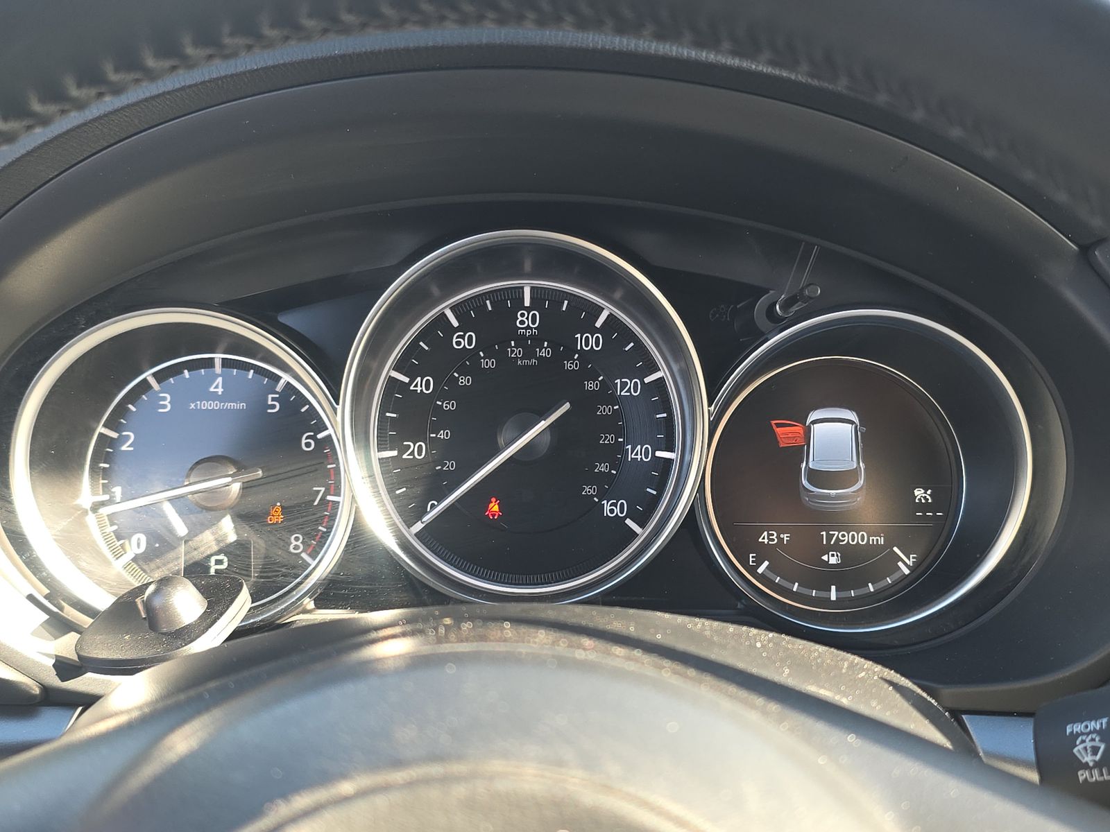 2025 MAZDA CX-5 2.5 S Select Package AWD