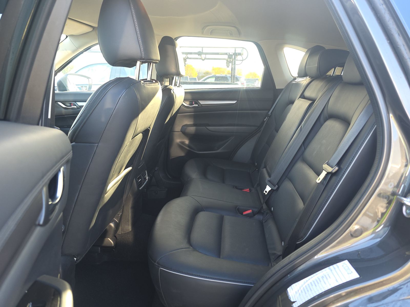 2025 MAZDA CX-5 2.5 S Select Package AWD