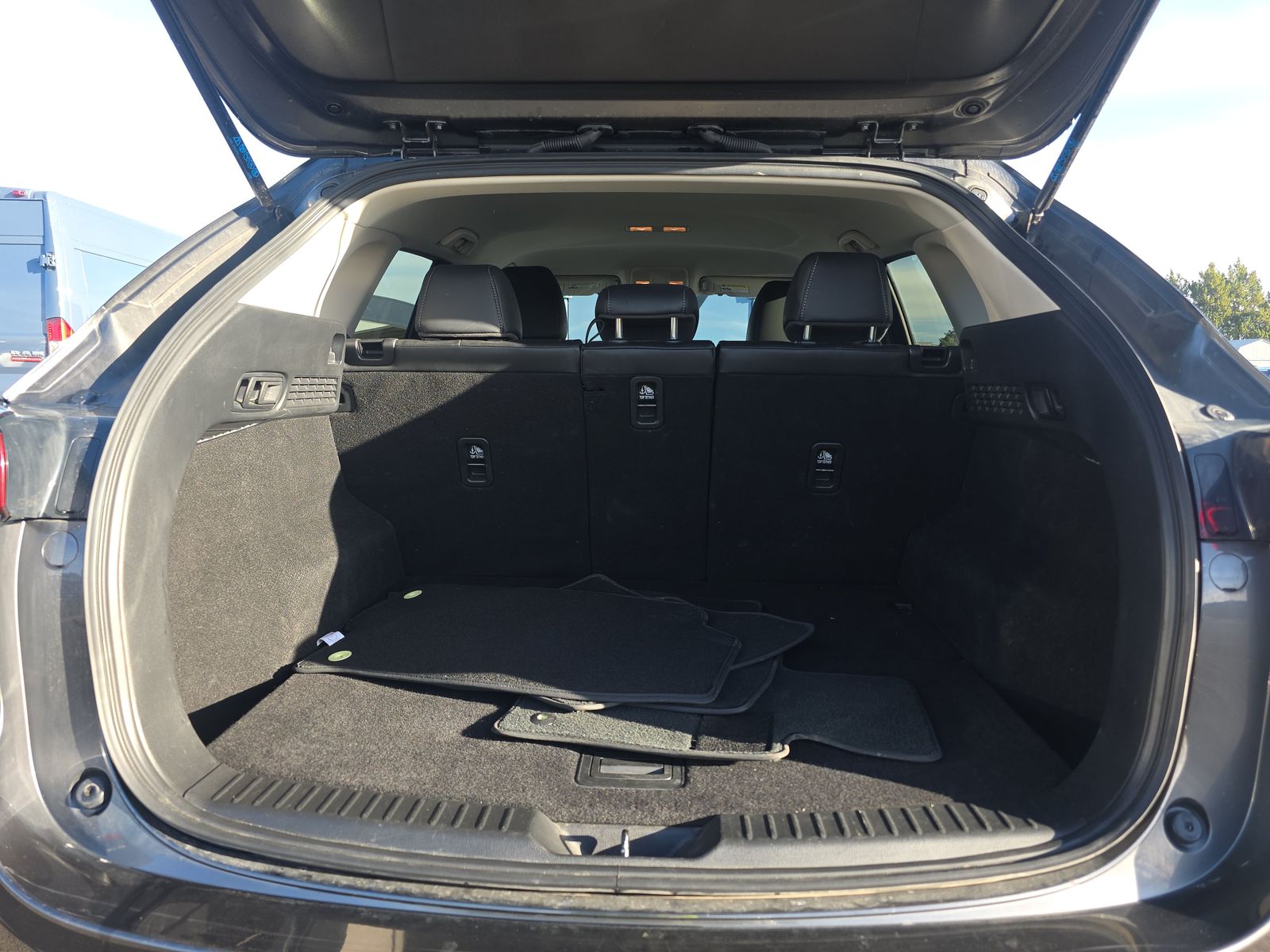 2025 MAZDA CX-5 2.5 S Select Package AWD