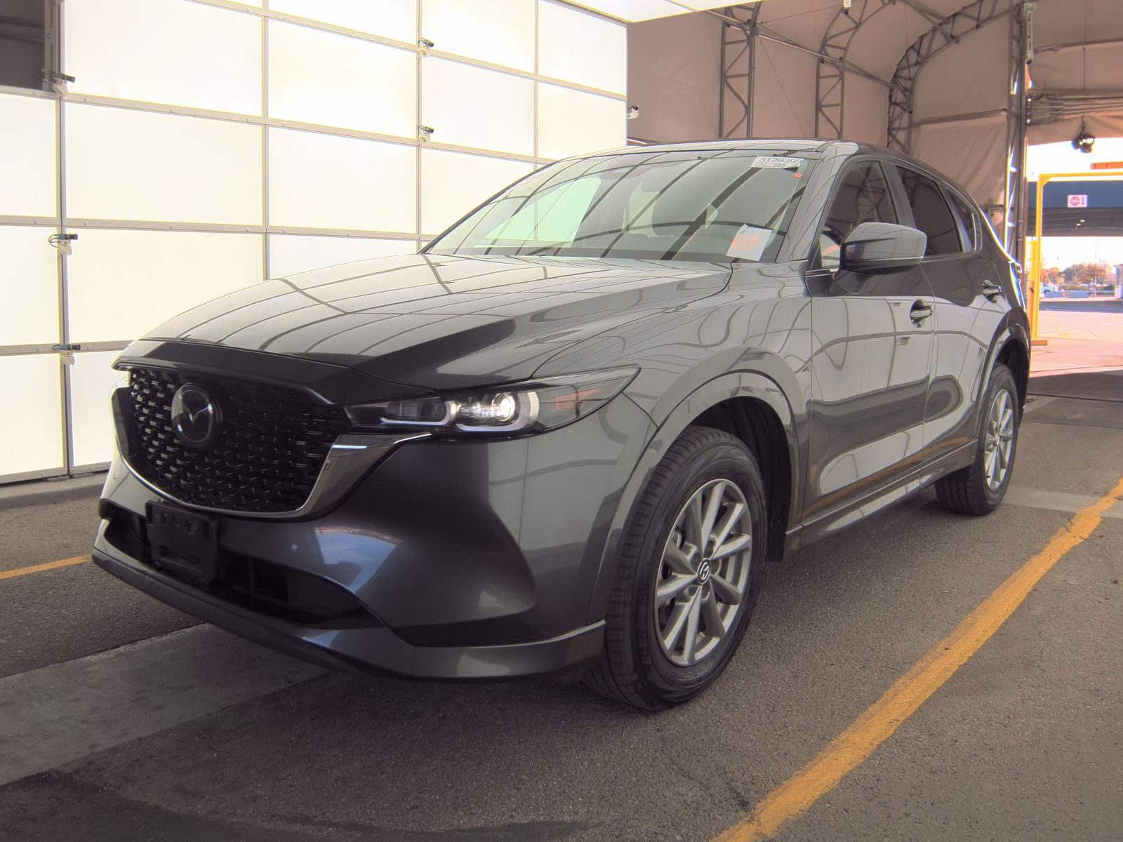 2025 MAZDA CX-5 2.5 S Select Package AWD