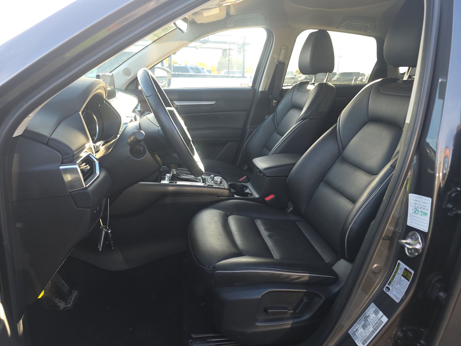 2025 MAZDA CX-5 2.5 S Select Package AWD