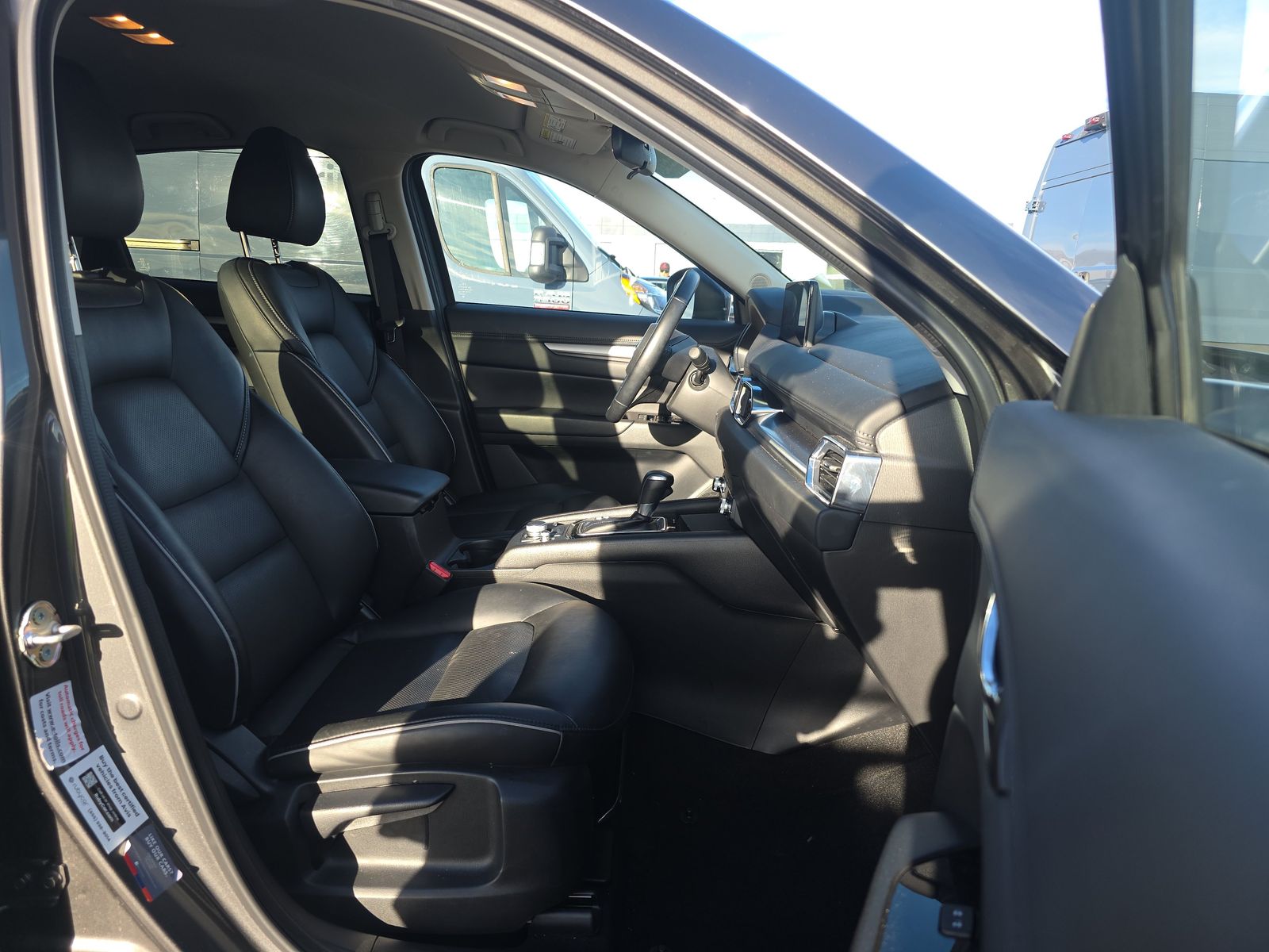 2025 MAZDA CX-5 2.5 S Select Package AWD