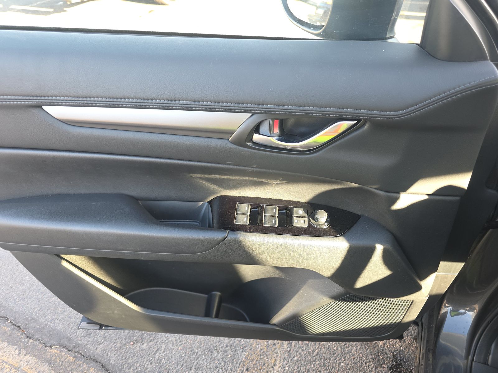 2025 MAZDA CX-5 2.5 S Select Package AWD