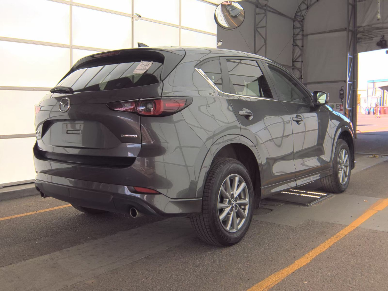 2025 MAZDA CX-5 2.5 S Select Package AWD