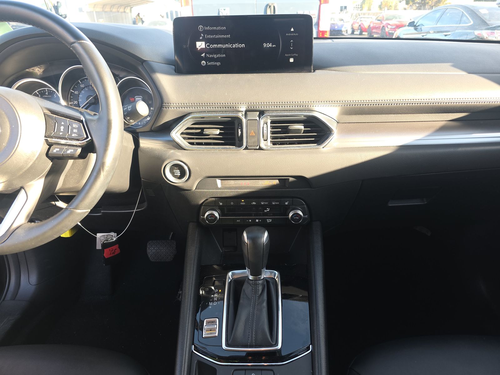 2025 MAZDA CX-5 2.5 S Select Package AWD