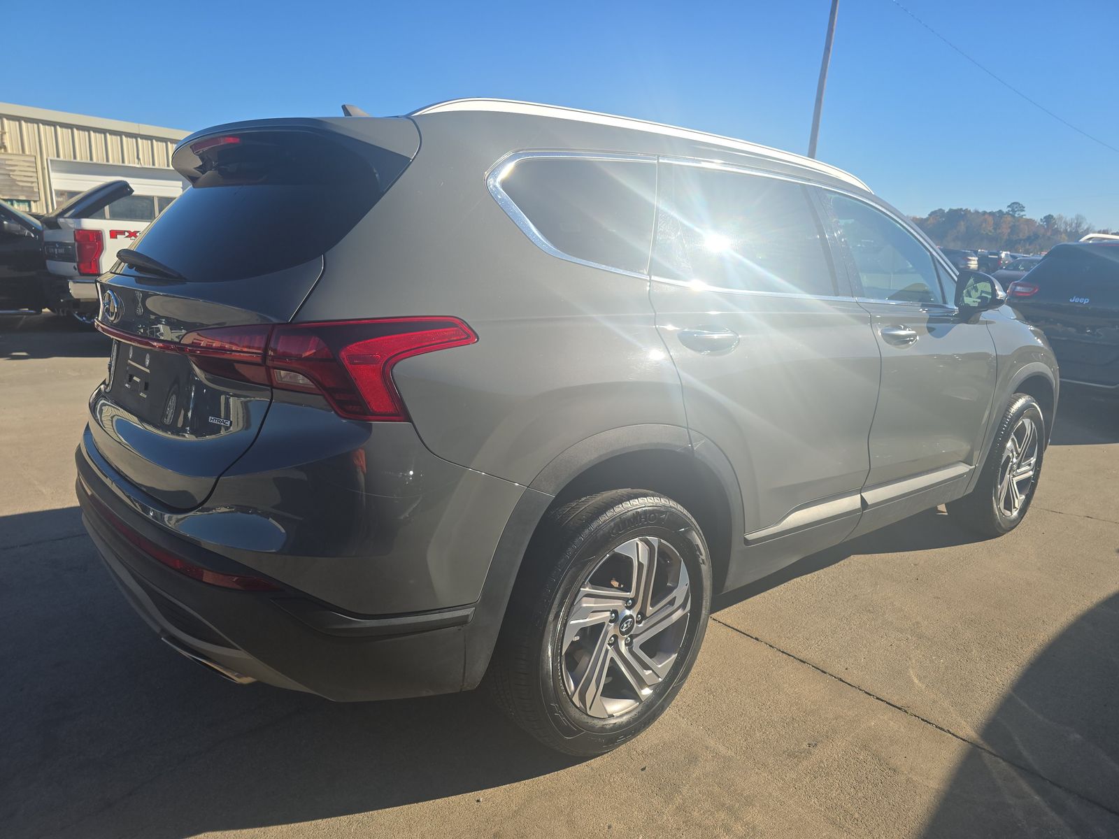 2023 Hyundai Santa Fe SEL AWD
