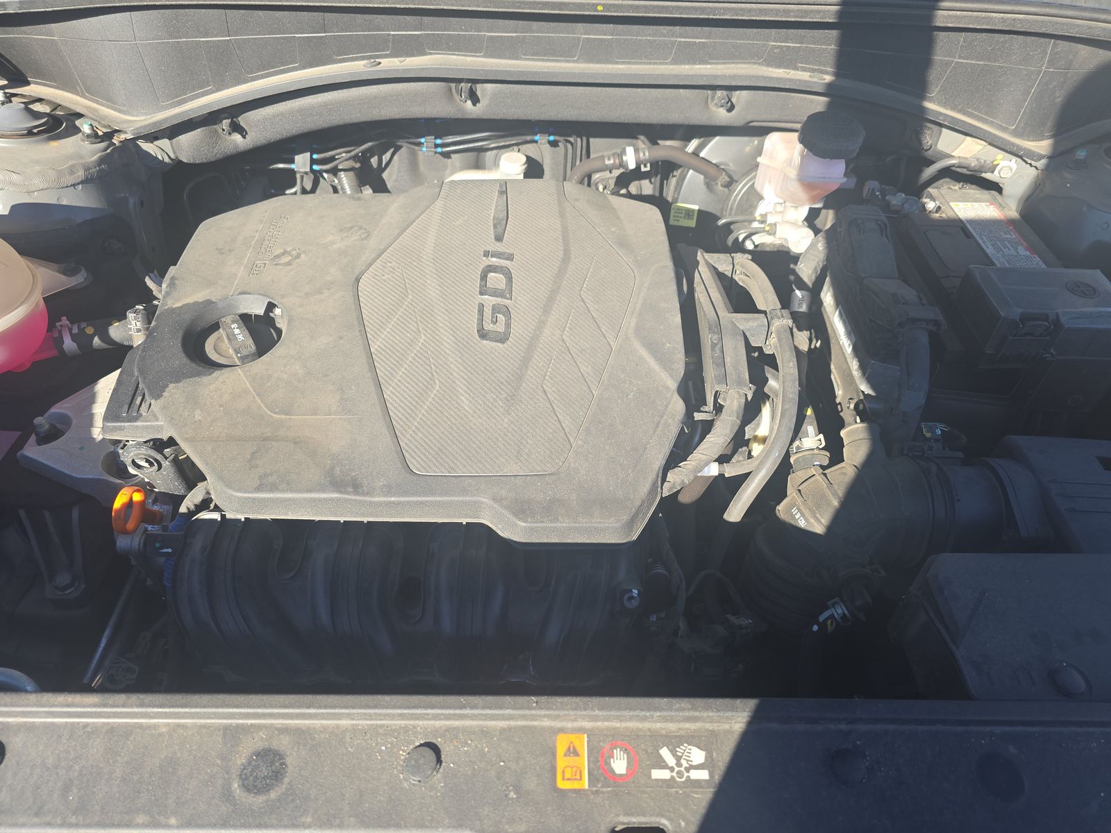 2023 Hyundai Santa Fe SEL AWD