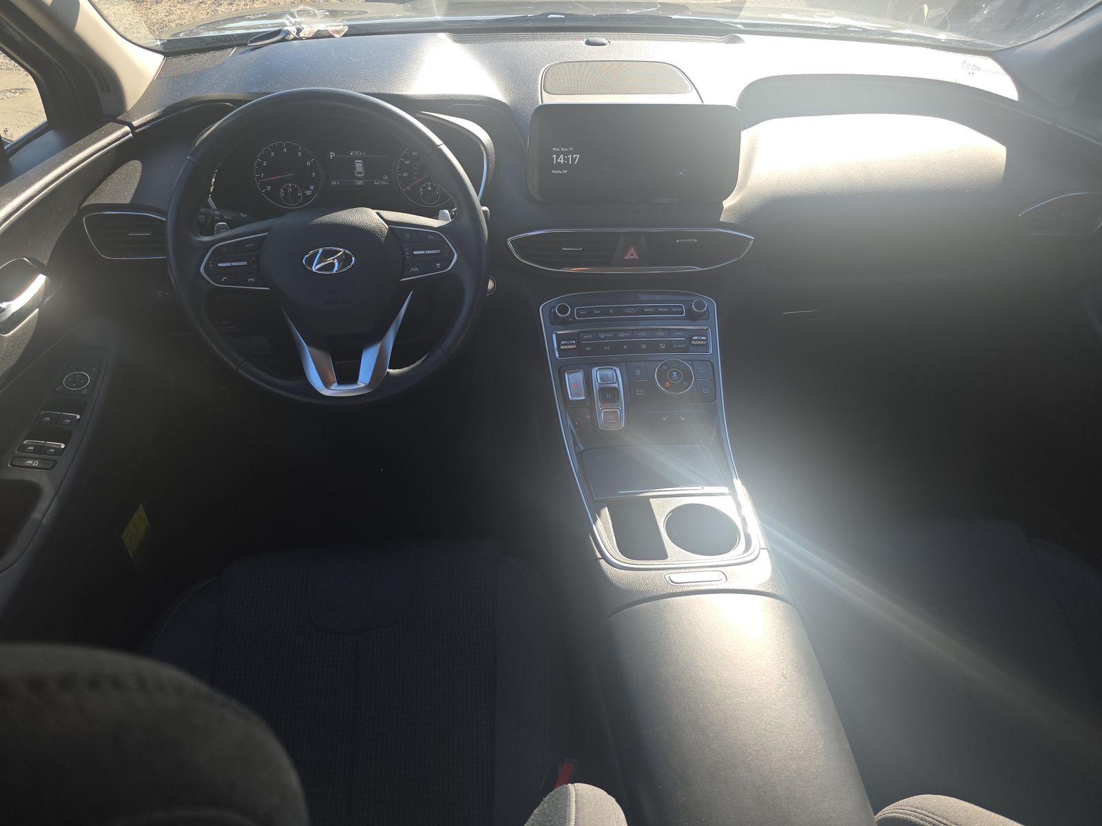 2023 Hyundai Santa Fe SEL AWD