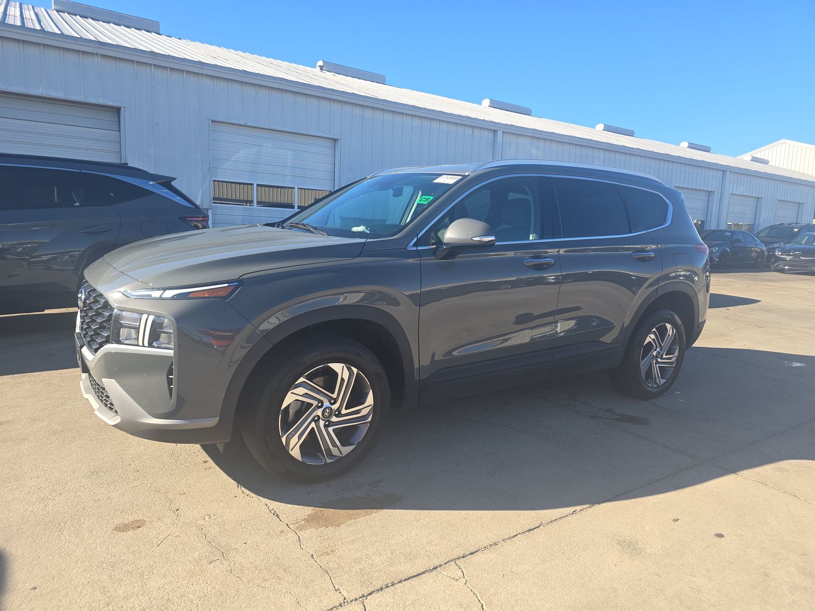 2023 Hyundai Santa Fe SEL AWD