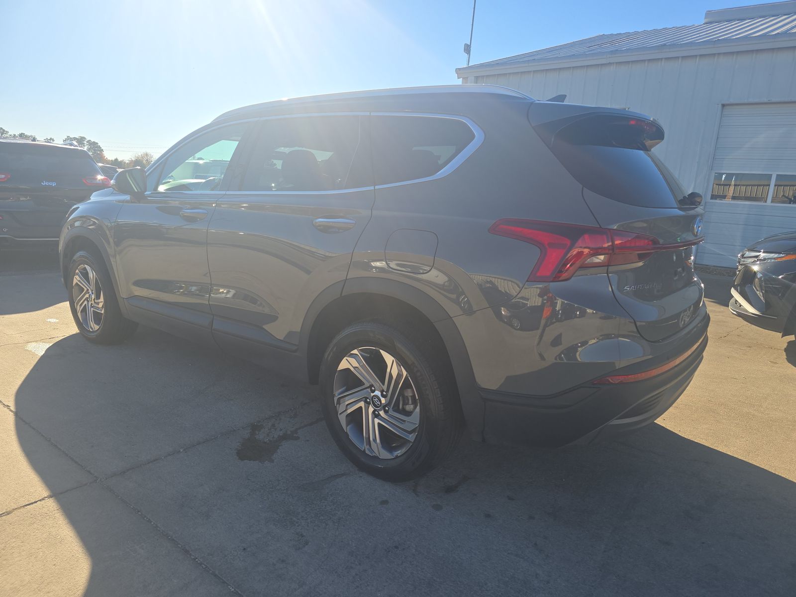 2023 Hyundai Santa Fe SEL AWD