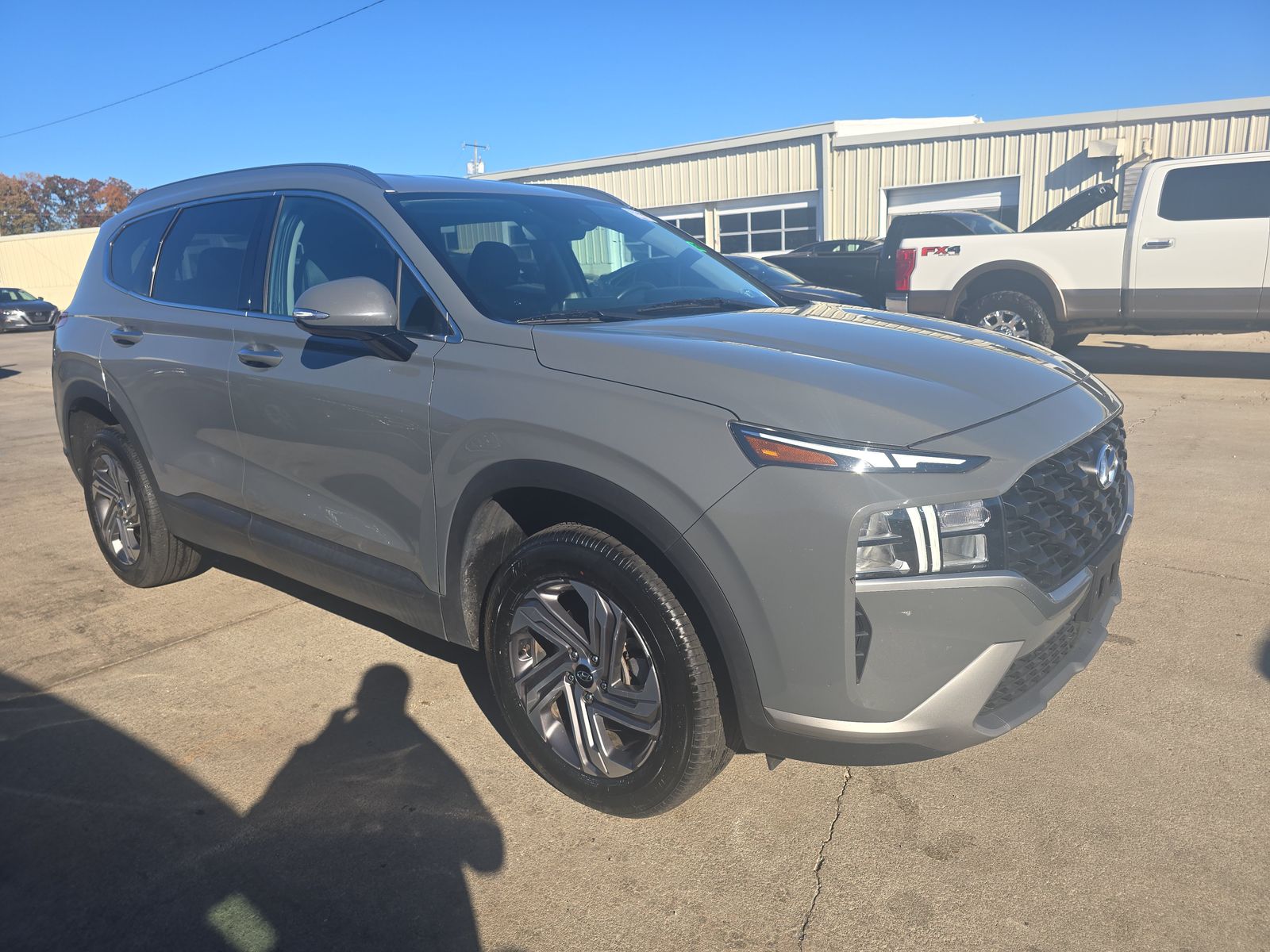 2023 Hyundai Santa Fe SEL AWD