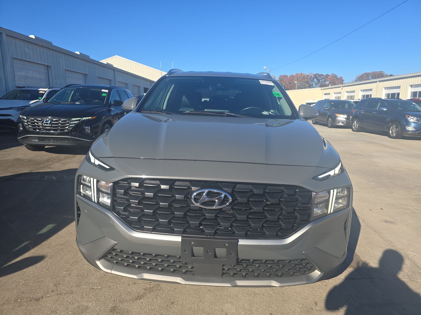 2023 Hyundai Santa Fe SEL AWD