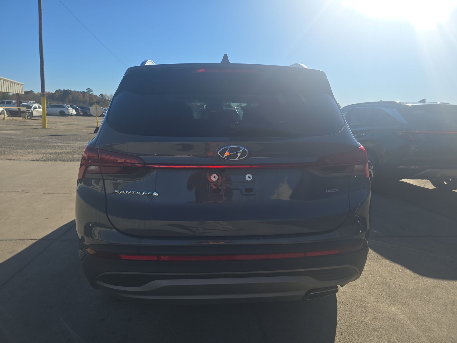 2023 Hyundai Santa Fe SEL AWD