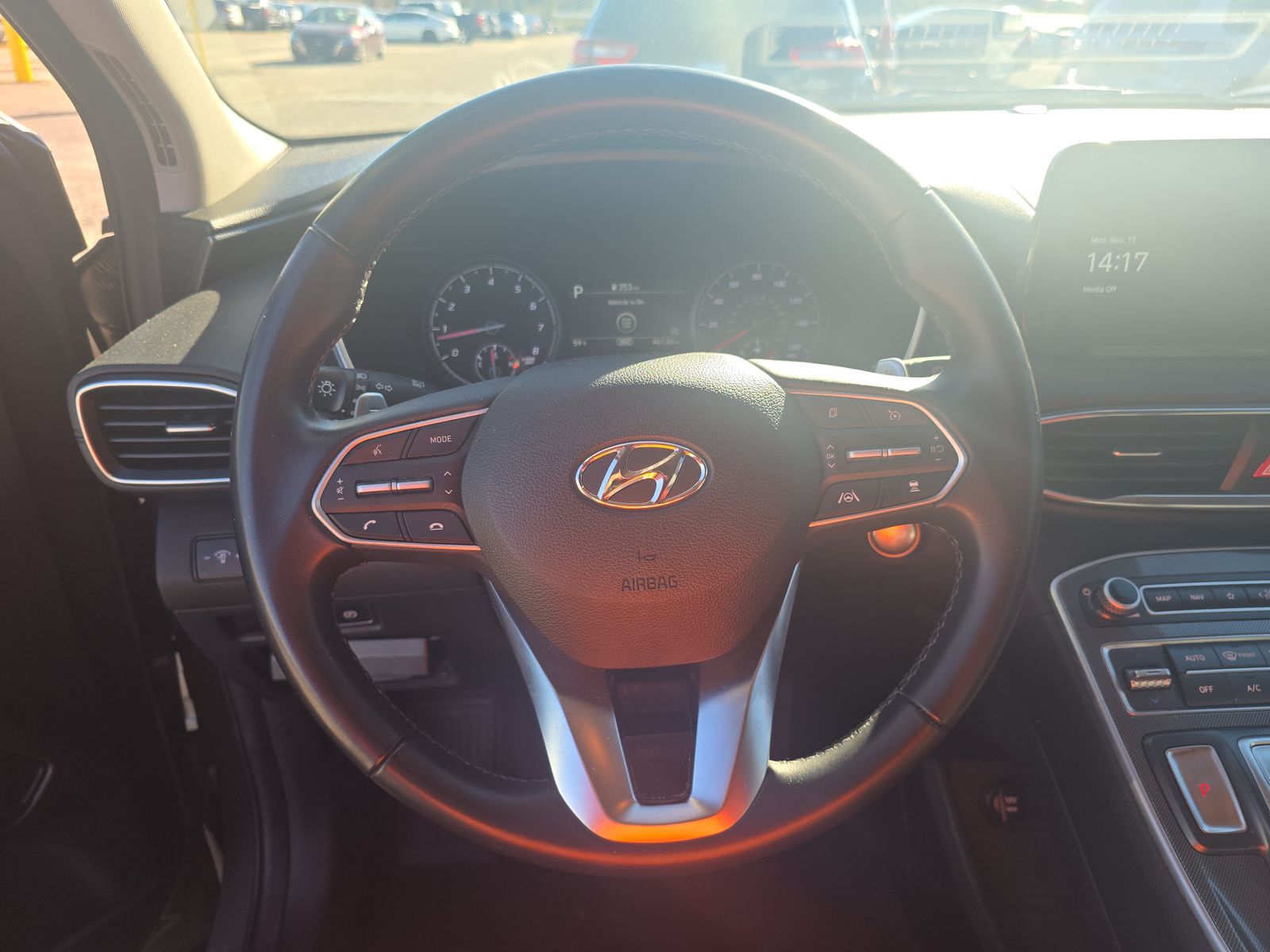 2023 Hyundai Santa Fe SEL AWD