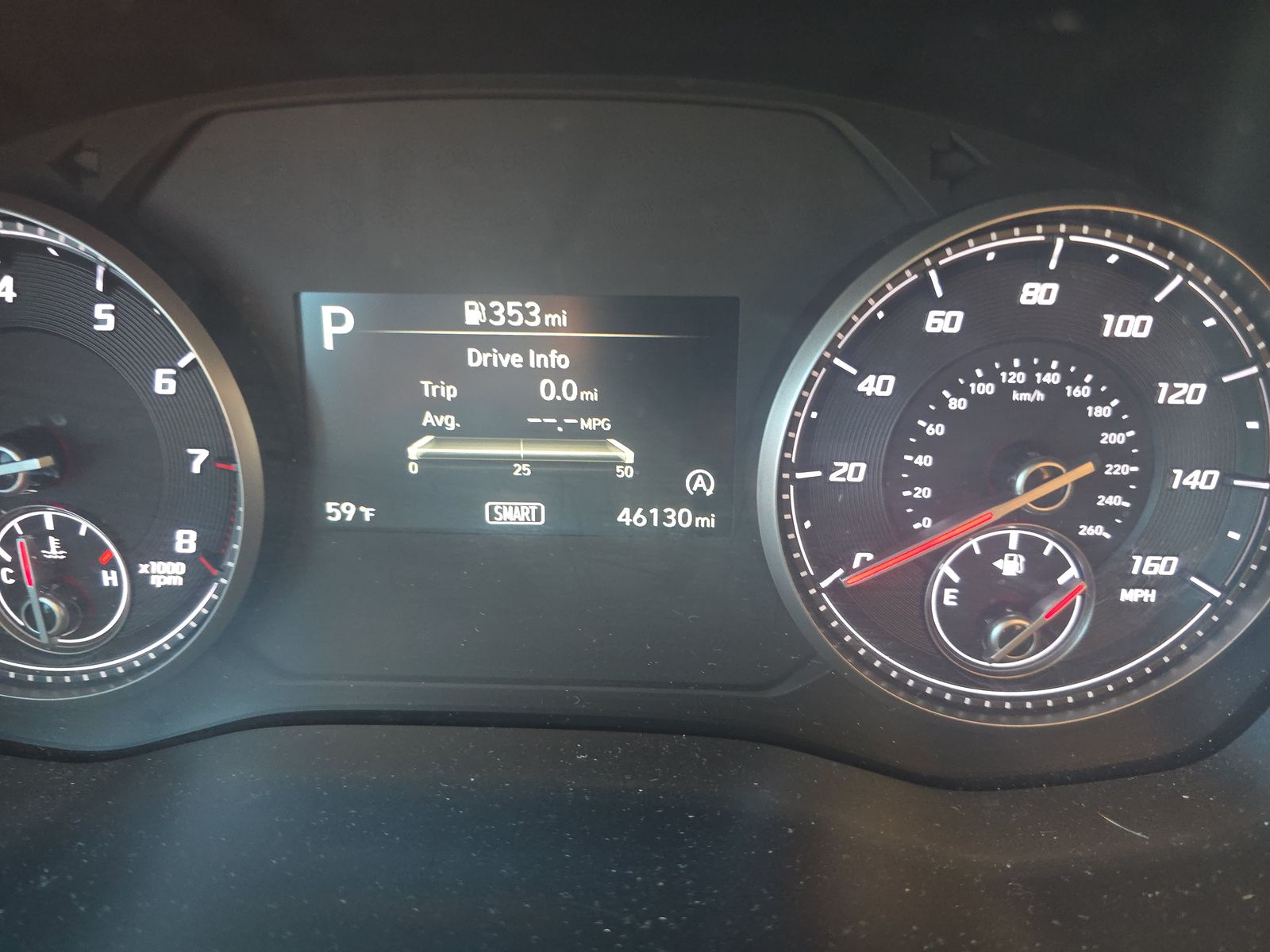 2023 Hyundai Santa Fe SEL AWD