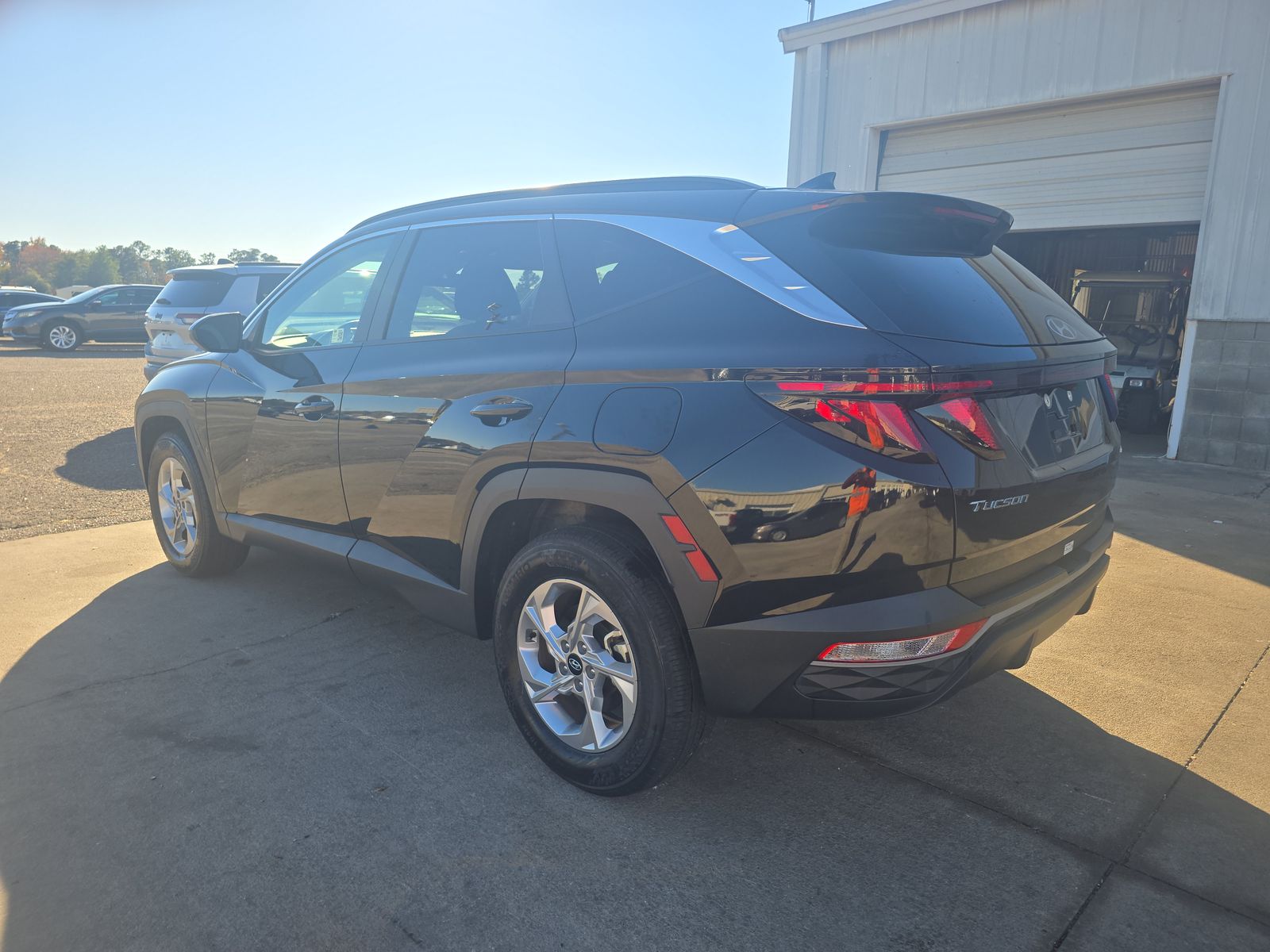 2024 Hyundai Tucson SEL AWD