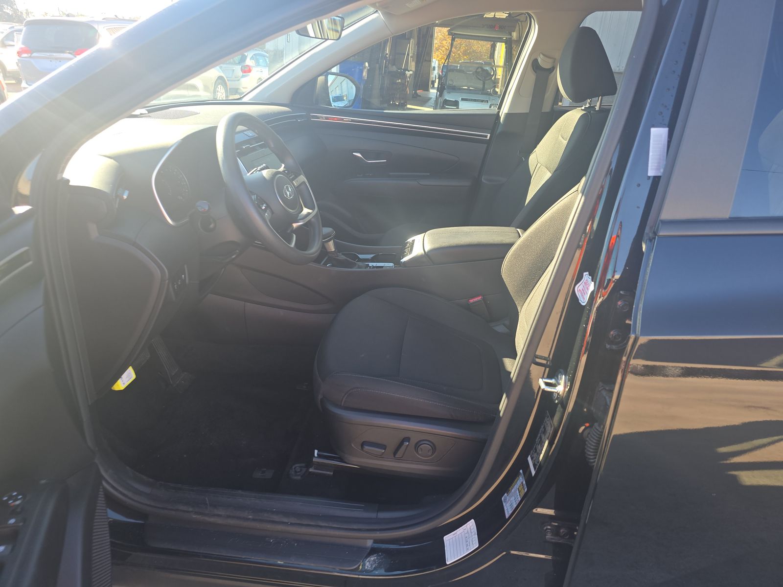 2024 Hyundai Tucson SEL AWD