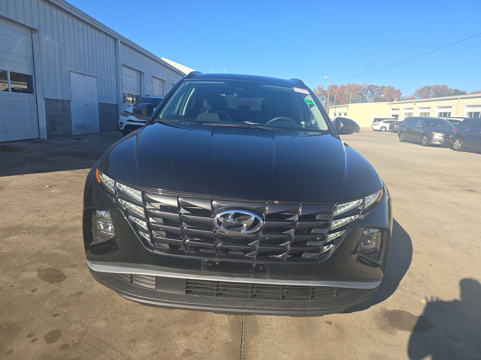 2024 Hyundai Tucson SEL AWD