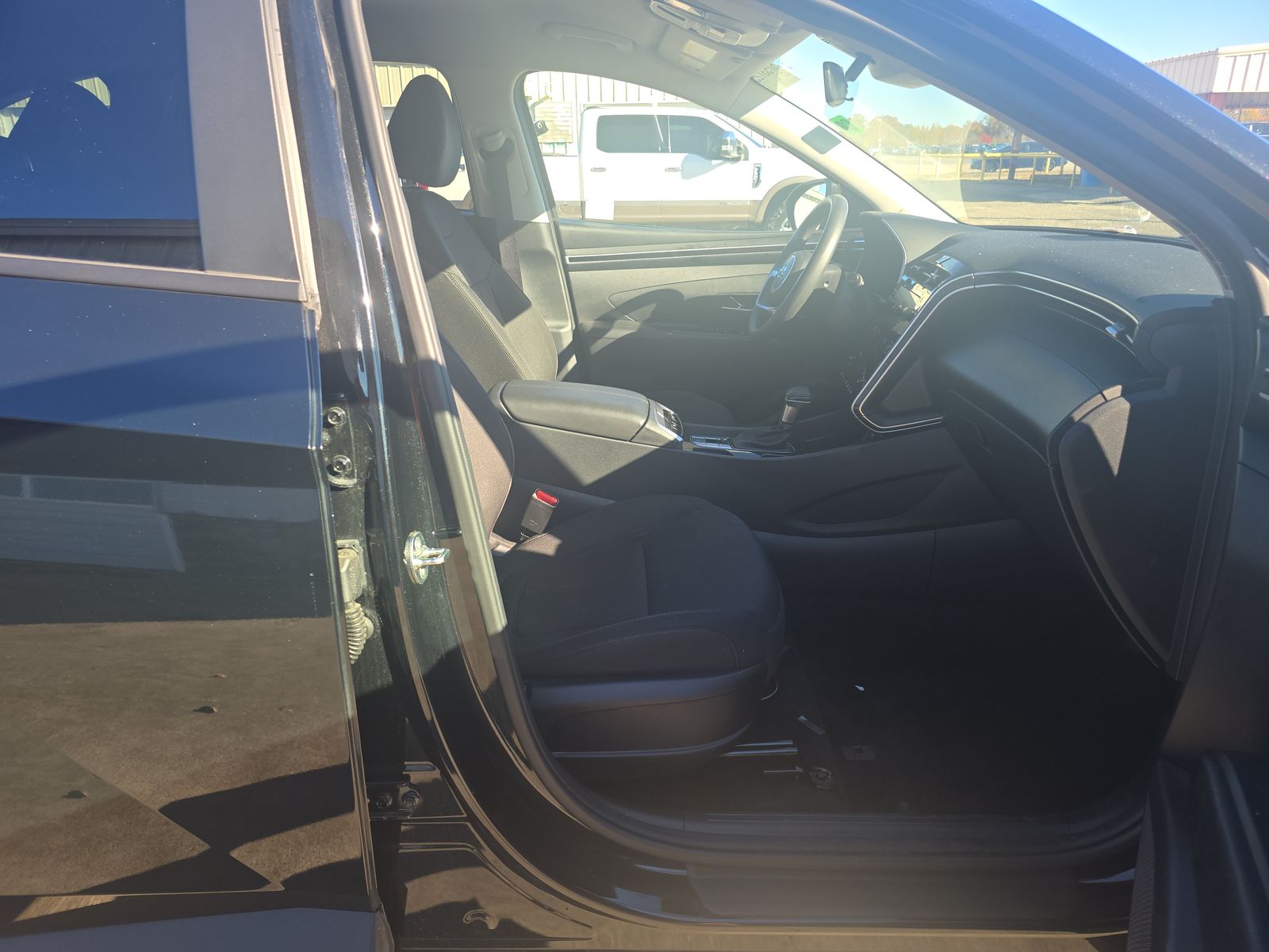 2024 Hyundai Tucson SEL AWD