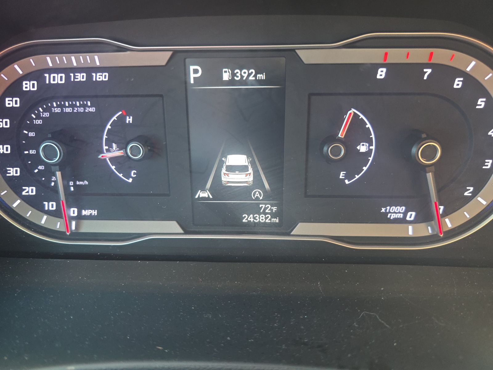 2024 Hyundai Tucson SEL AWD