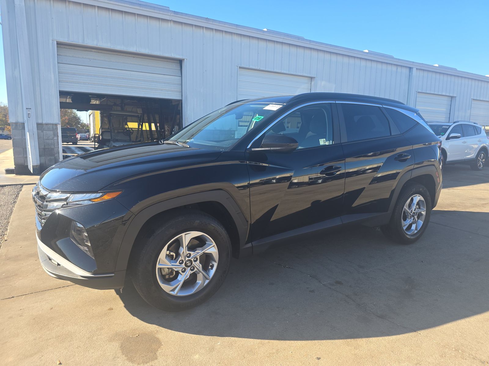 2024 Hyundai Tucson SEL AWD