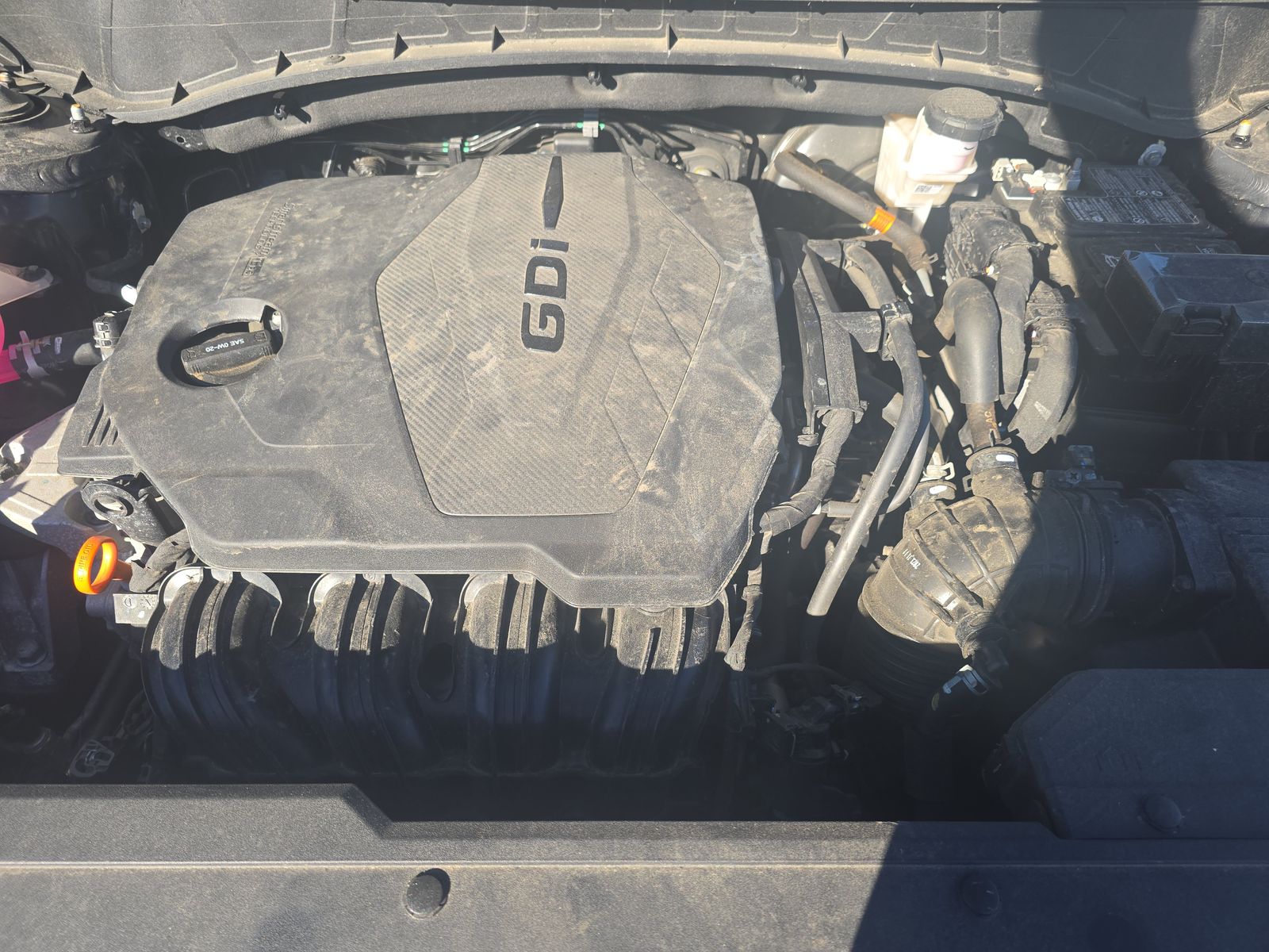 2024 Hyundai Tucson SEL AWD