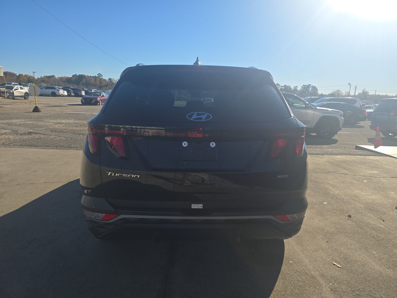 2024 Hyundai Tucson SEL AWD