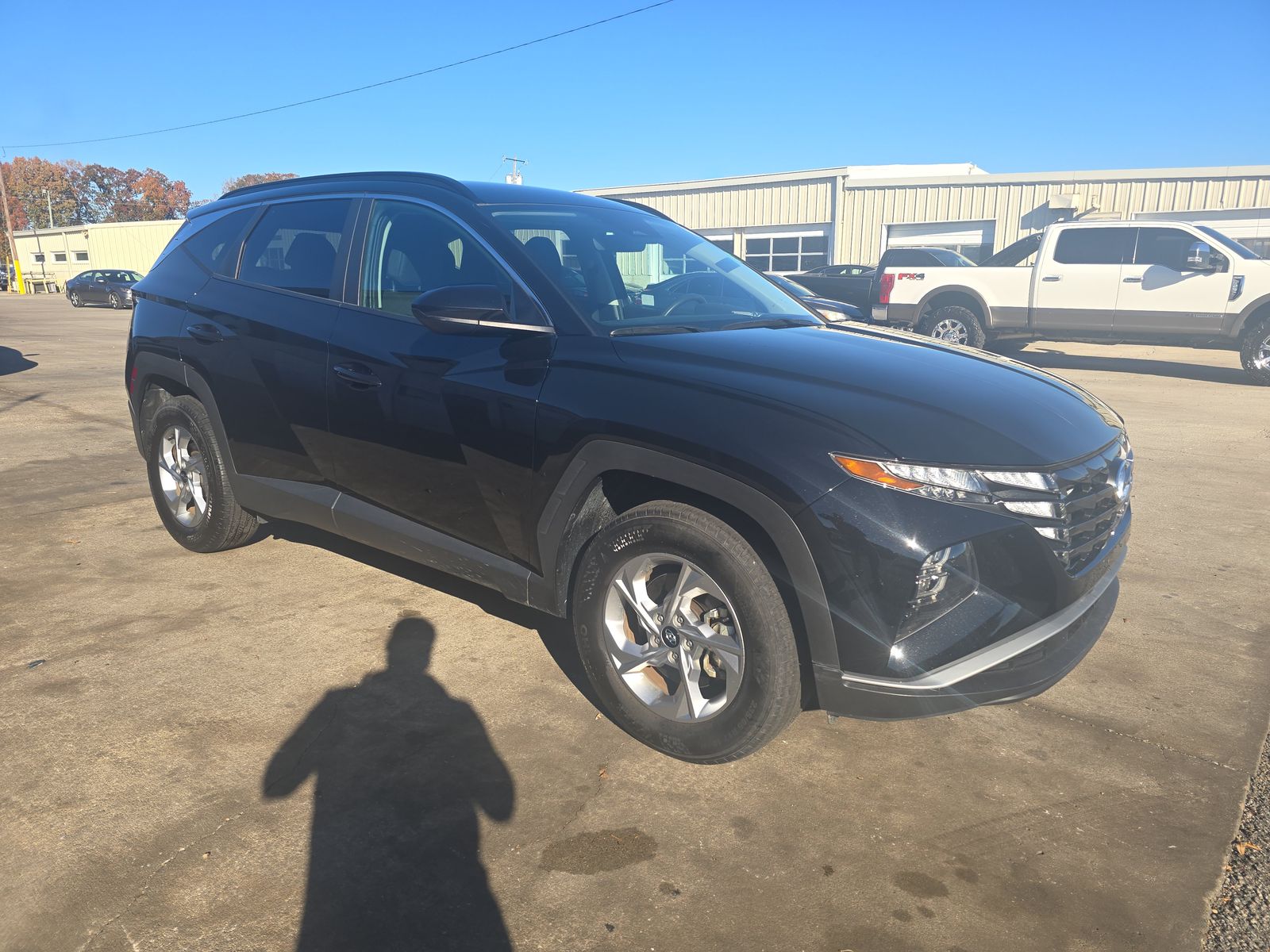 2024 Hyundai Tucson SEL AWD