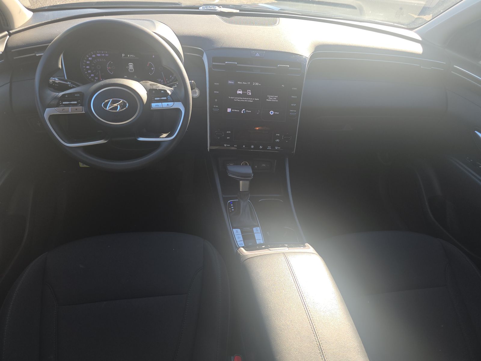 2024 Hyundai Tucson SEL AWD