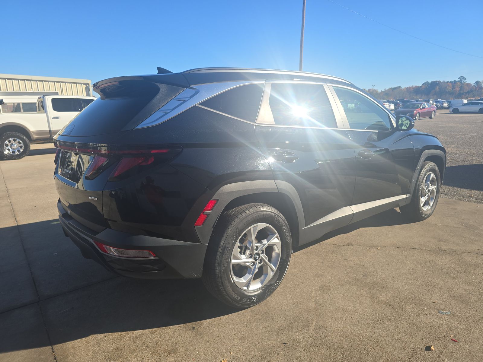 2024 Hyundai Tucson SEL AWD