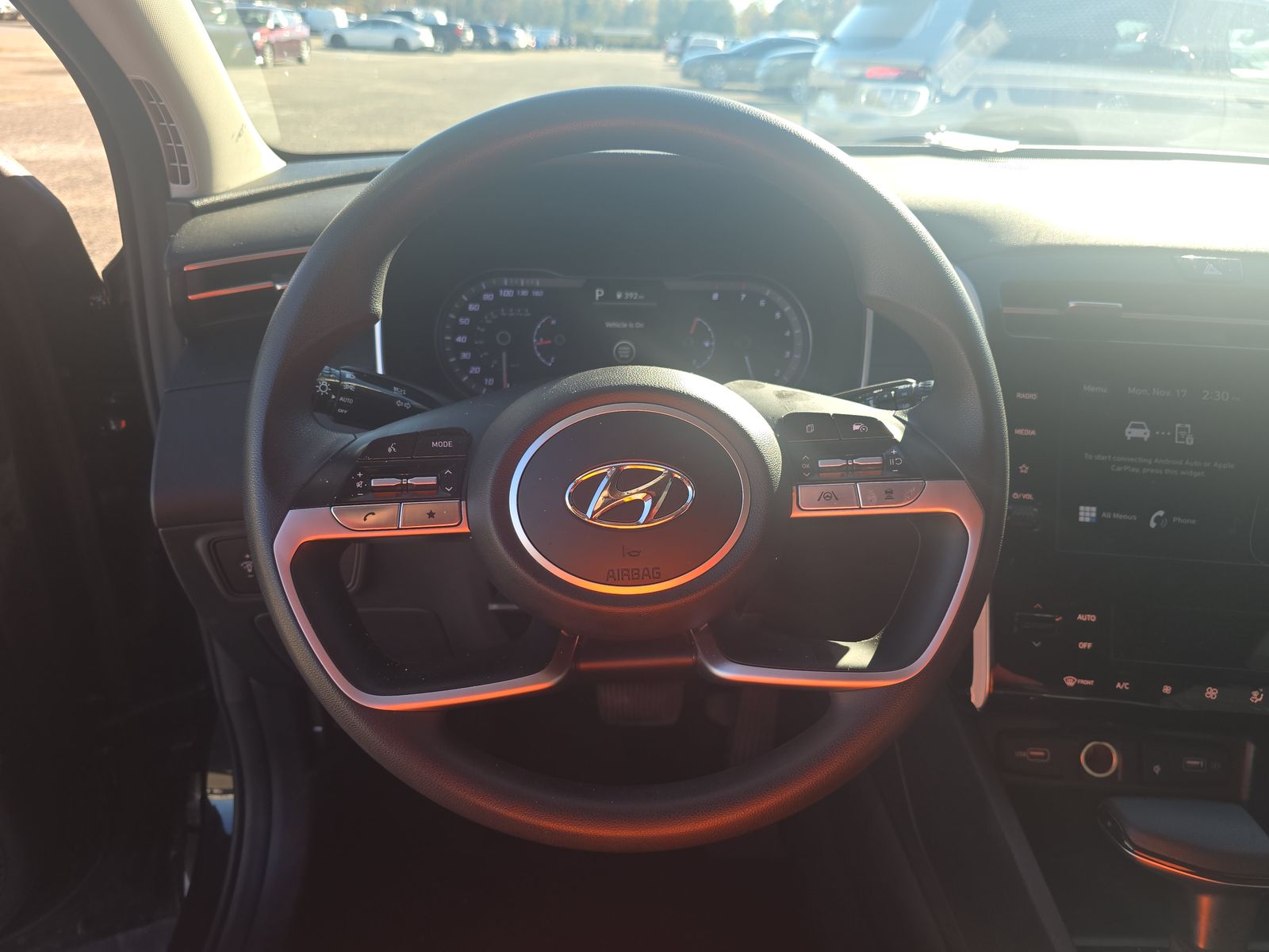 2024 Hyundai Tucson SEL AWD