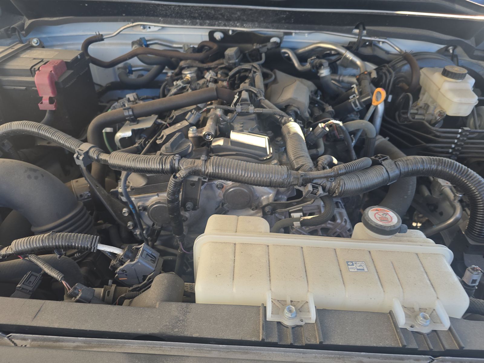 2024 Toyota Tacoma TRD Off-Road AWD