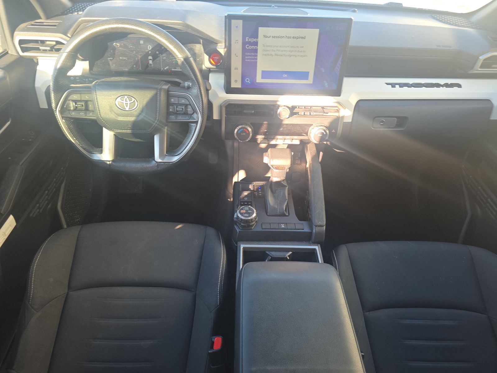 2024 Toyota Tacoma TRD Off-Road AWD