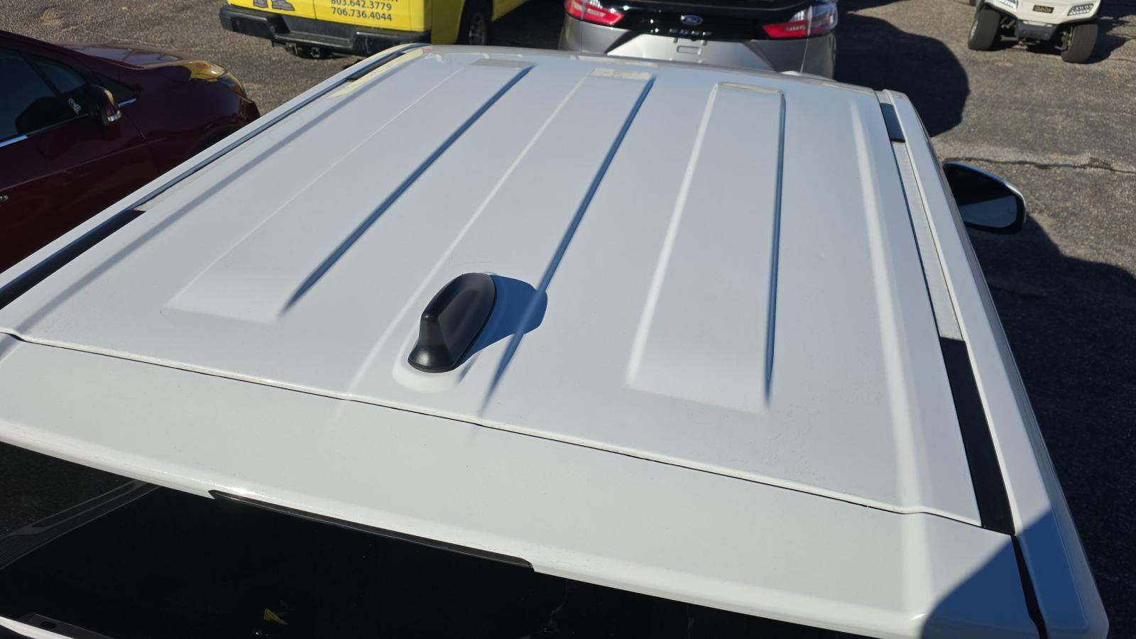 2024 Toyota Tacoma TRD Off-Road AWD