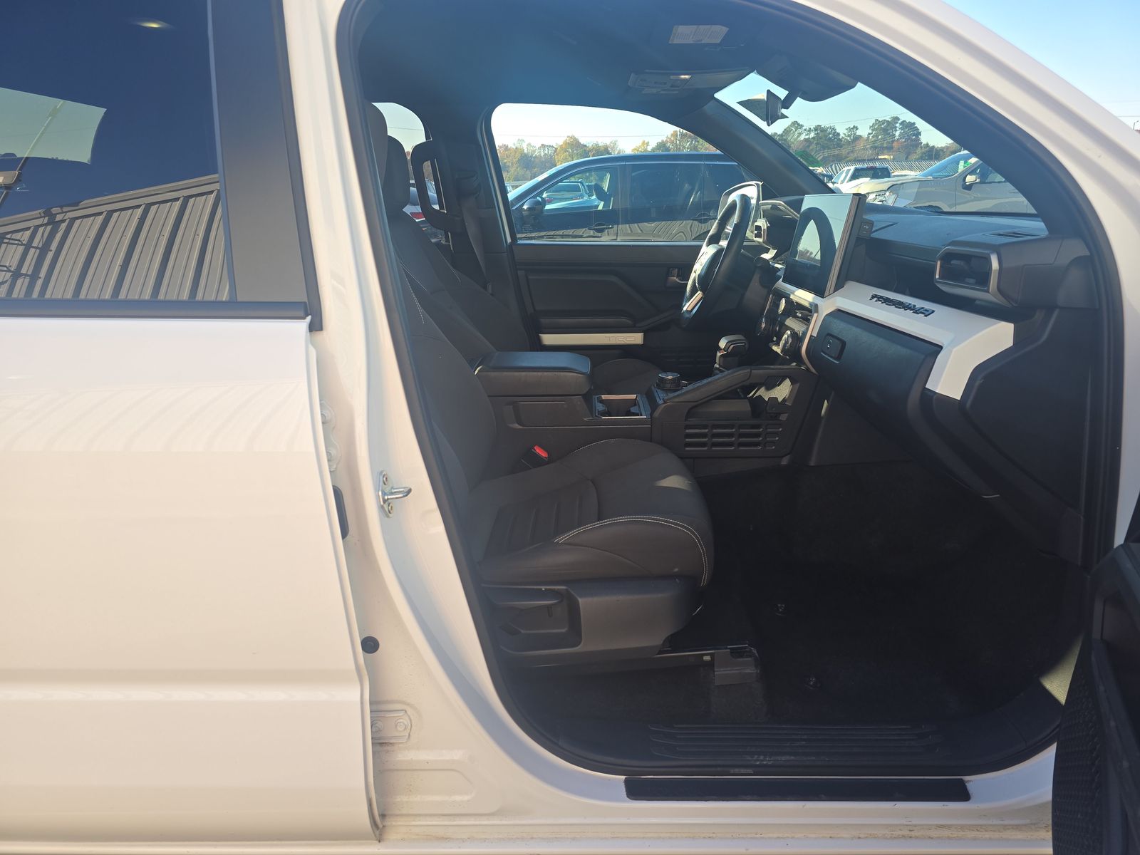 2024 Toyota Tacoma TRD Off-Road AWD