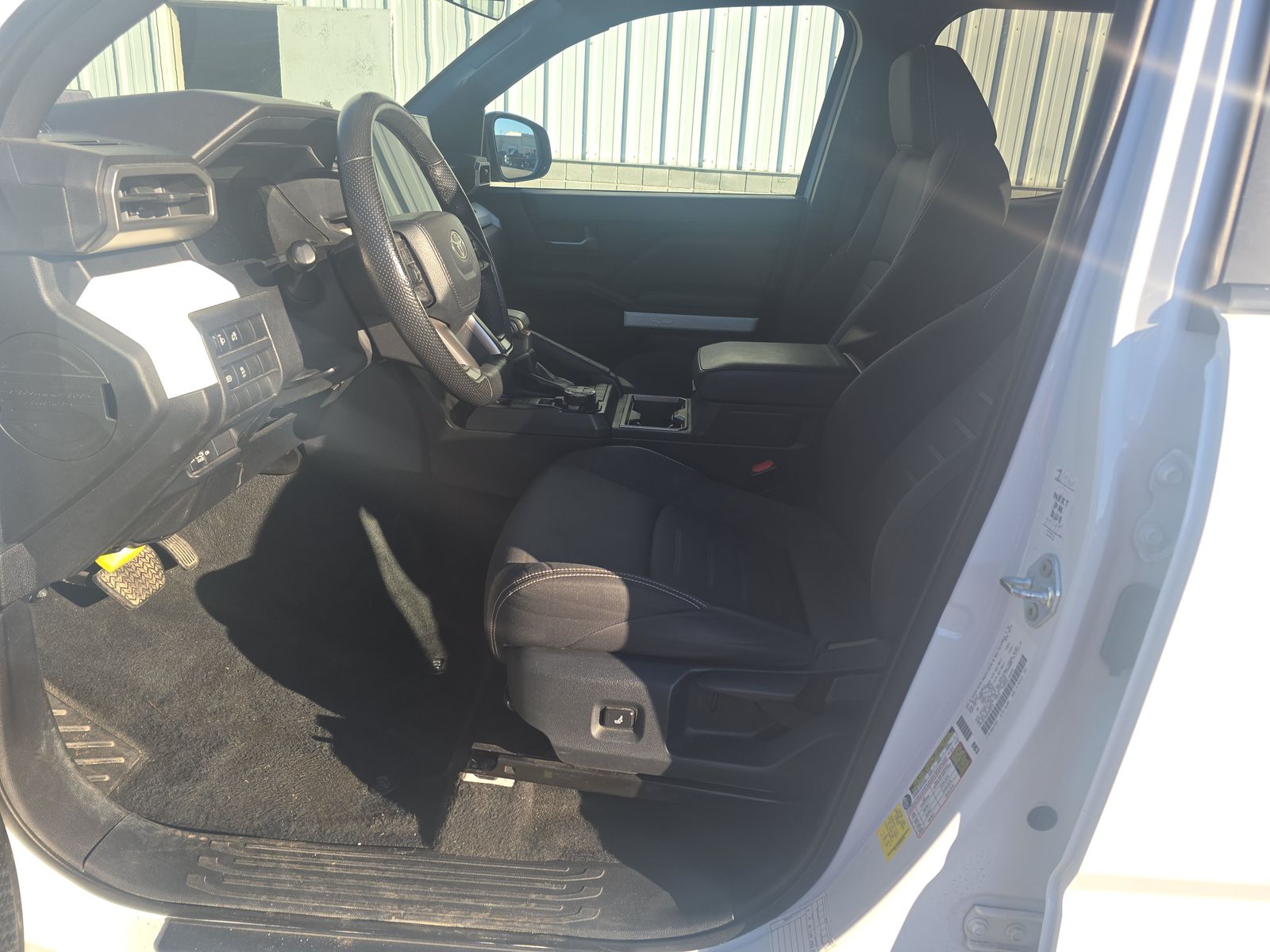 2024 Toyota Tacoma TRD Off-Road AWD