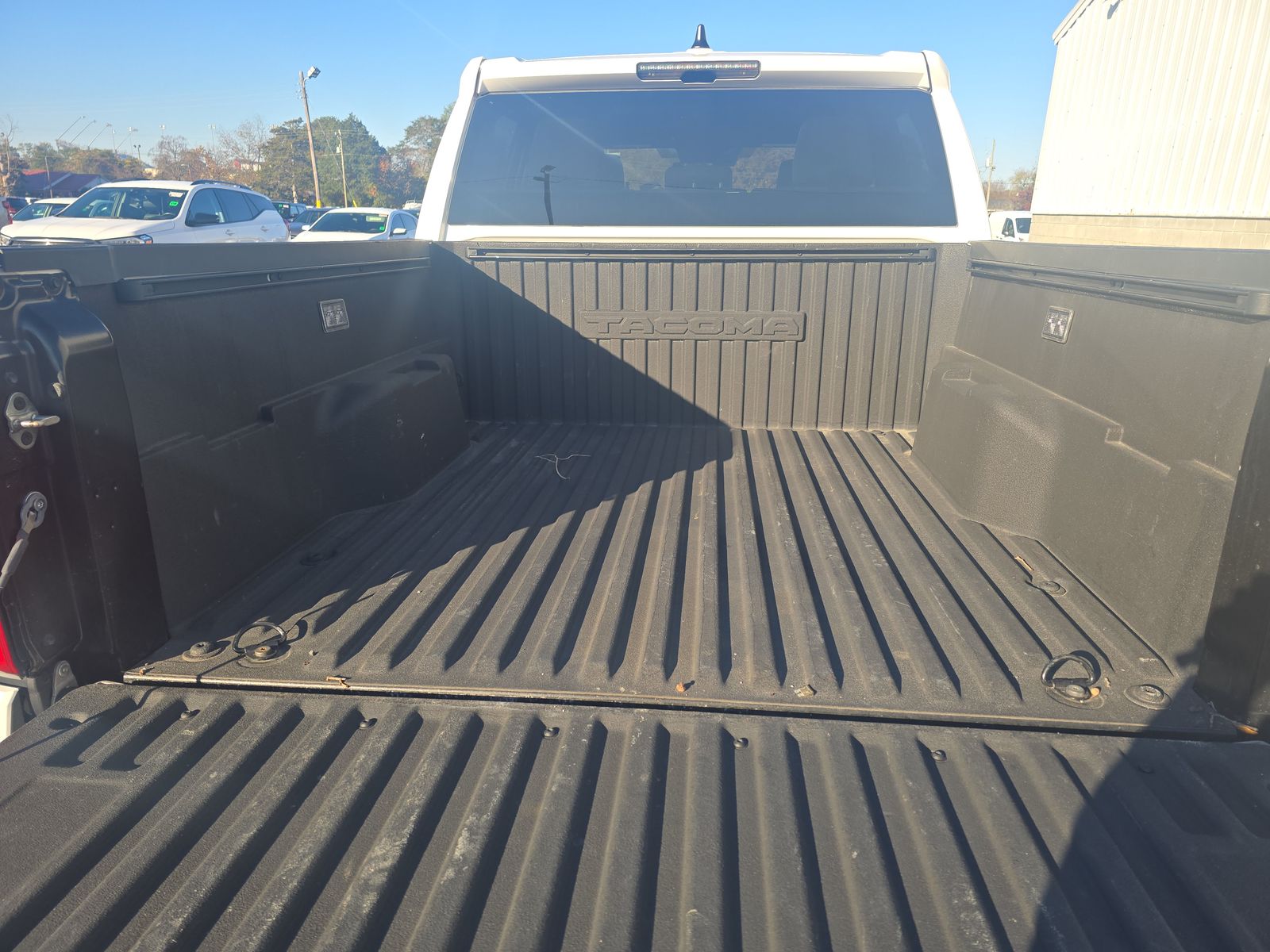 2024 Toyota Tacoma TRD Off-Road AWD