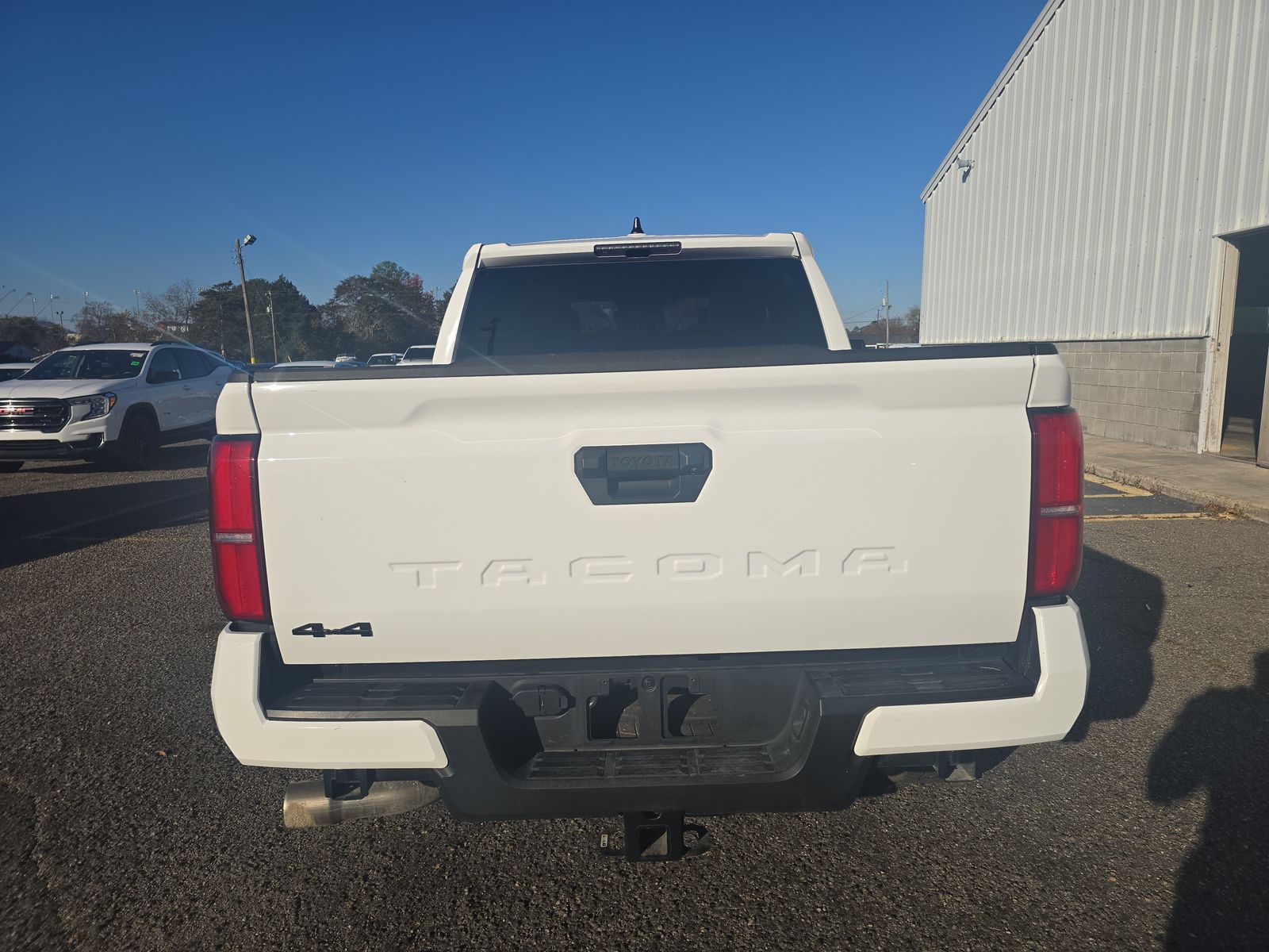 2024 Toyota Tacoma TRD Off-Road AWD