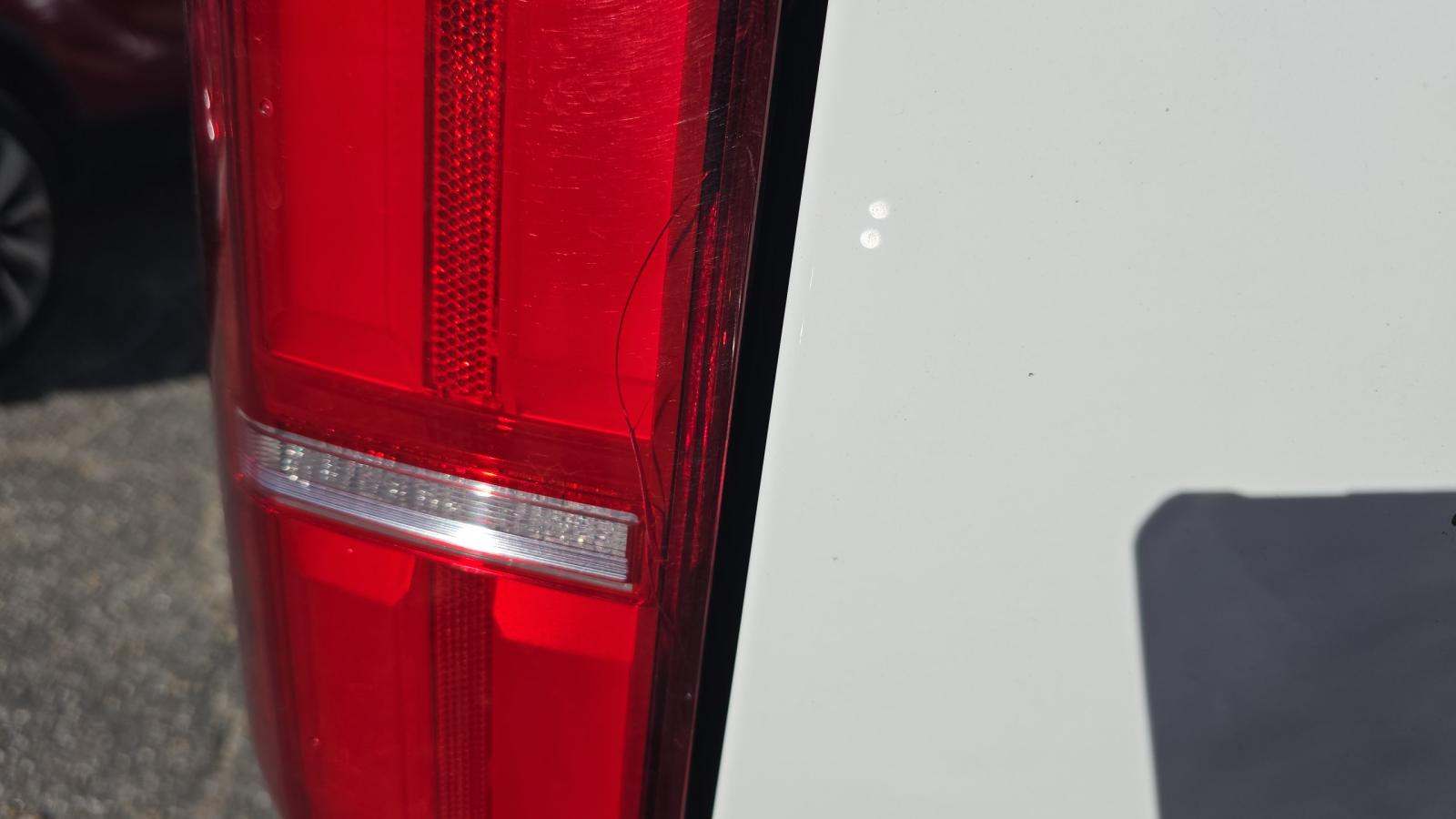 2024 Toyota Tacoma TRD Off-Road AWD