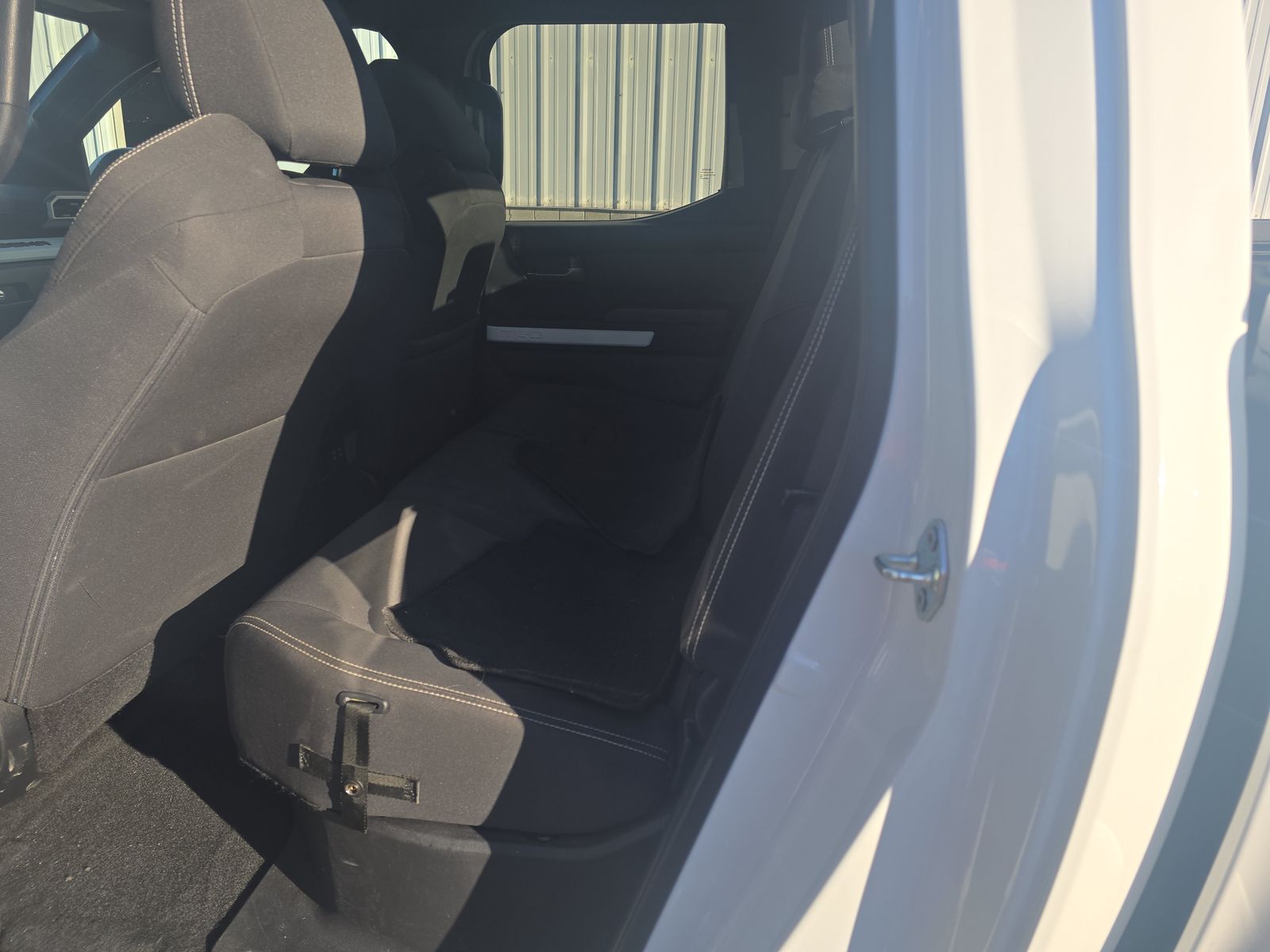 2024 Toyota Tacoma TRD Off-Road AWD