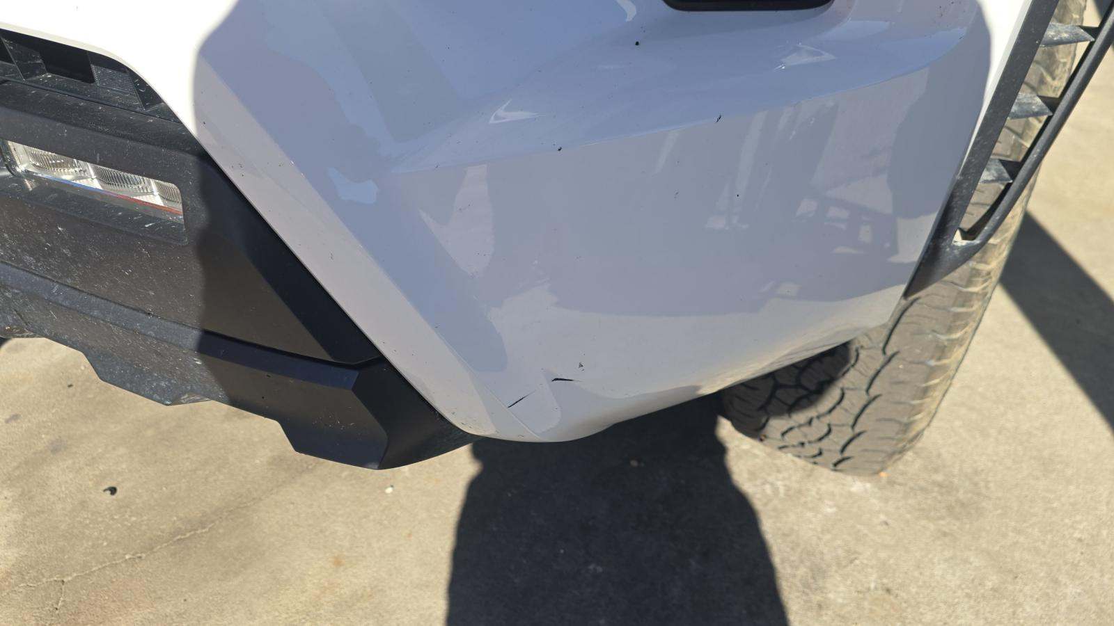 2024 Toyota Tacoma TRD Off-Road AWD