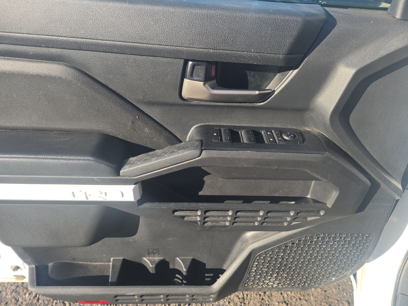 2024 Toyota Tacoma TRD Off-Road AWD