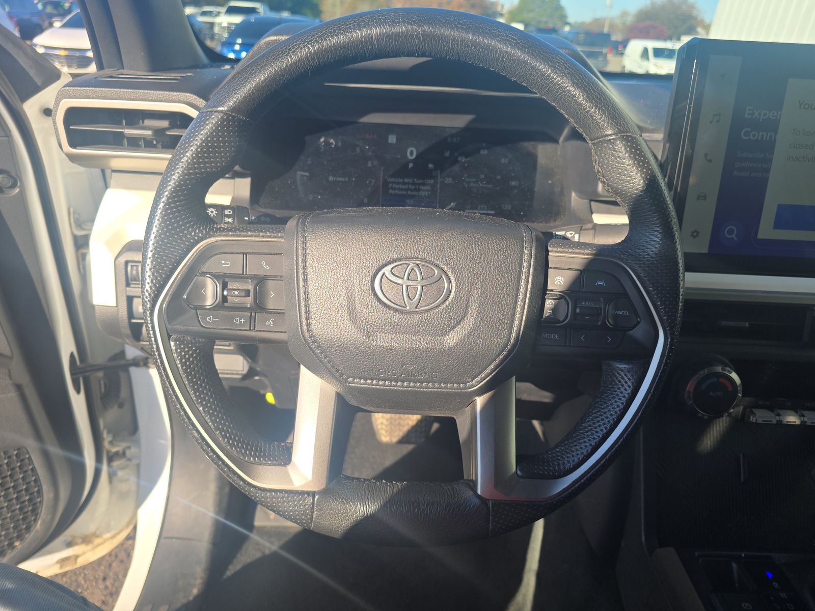 2024 Toyota Tacoma TRD Off-Road AWD