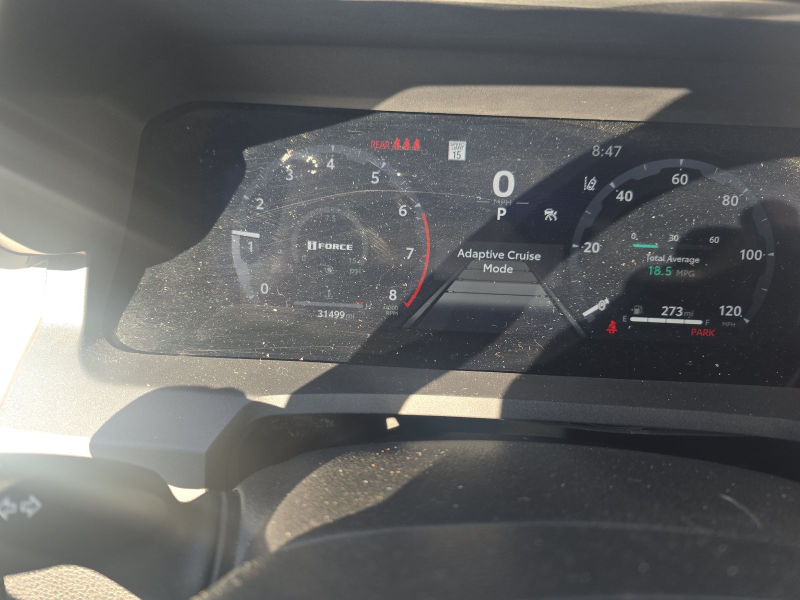 2024 Toyota Tacoma TRD Off-Road AWD