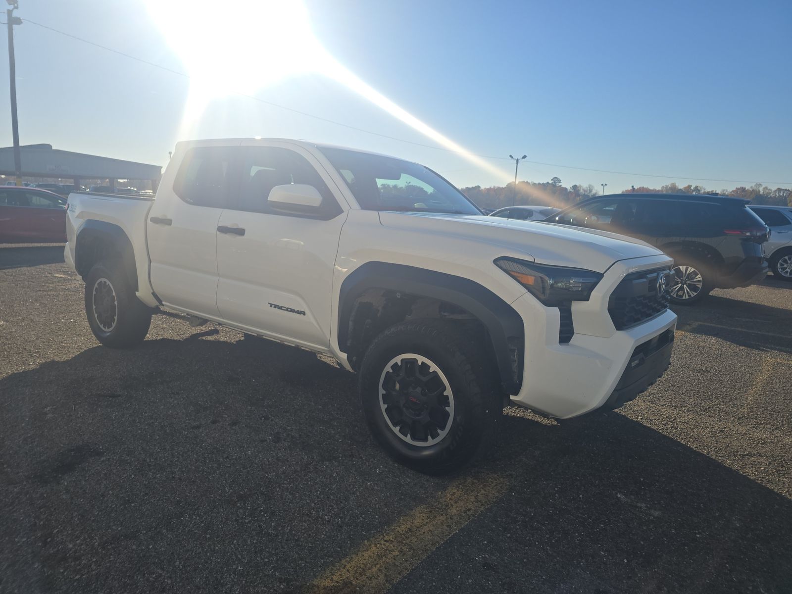 2024 Toyota Tacoma TRD Off-Road AWD