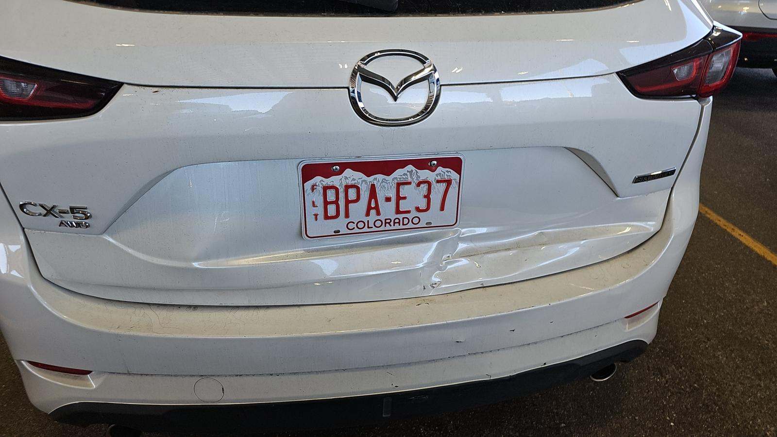 2025 MAZDA CX-5 2.5 S Select Package AWD