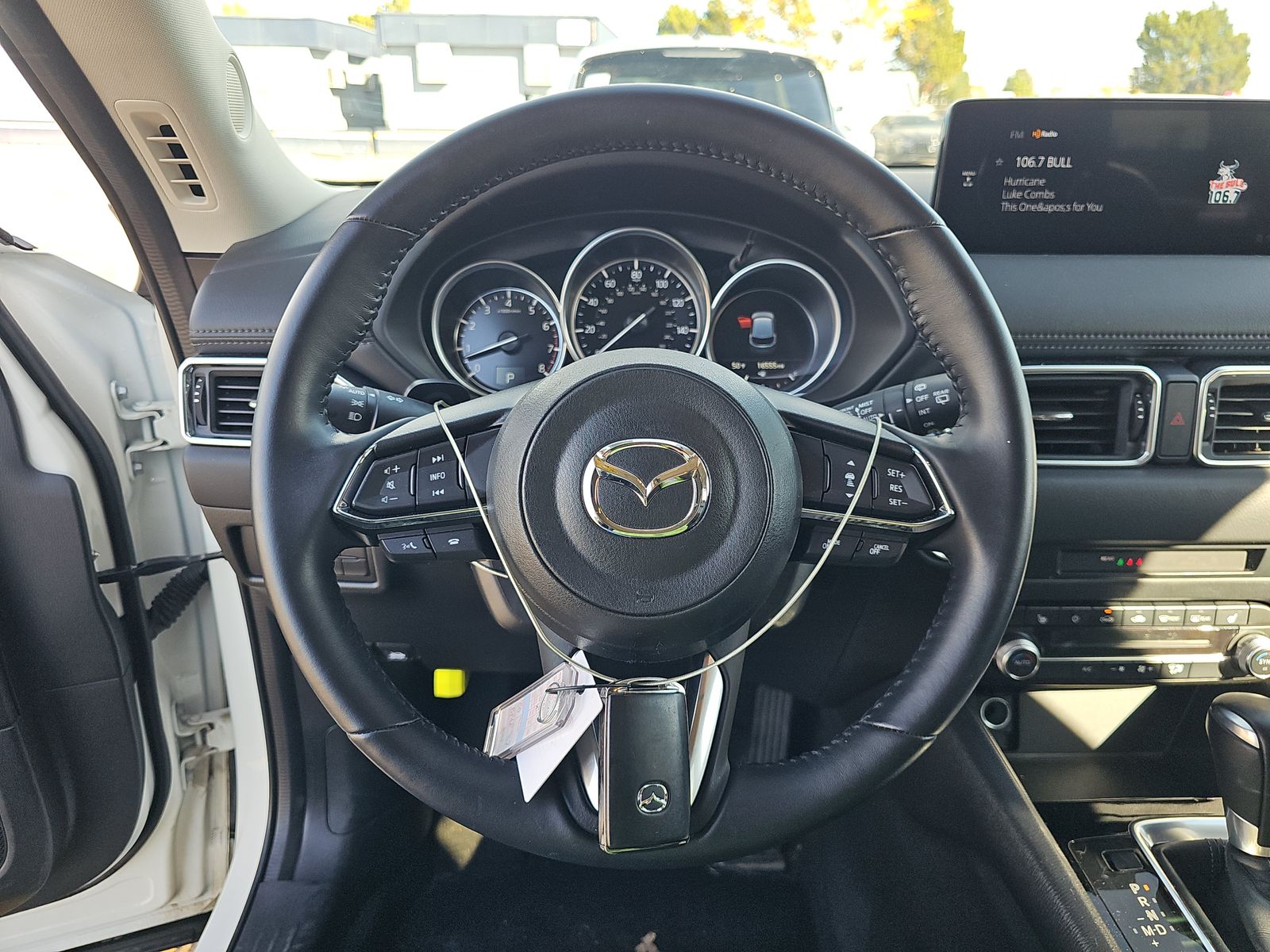 2025 MAZDA CX-5 2.5 S Select Package AWD