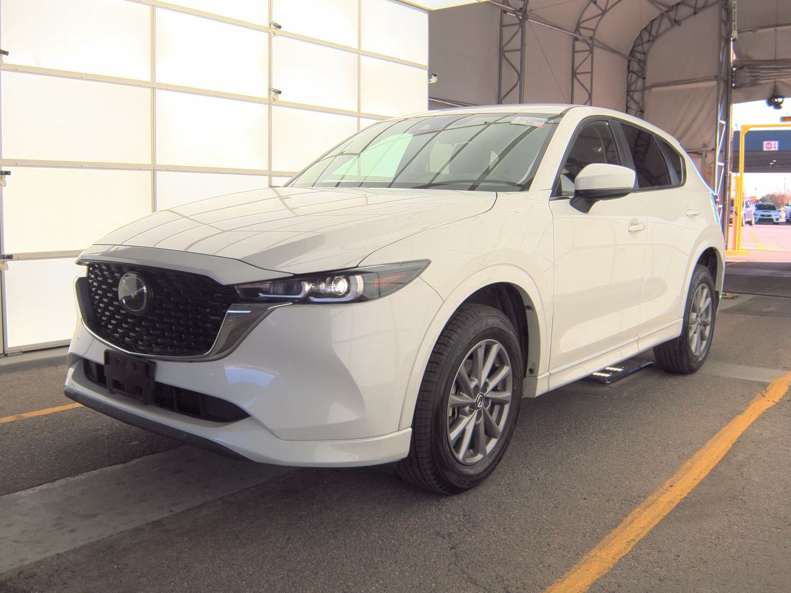 2025 MAZDA CX-5 2.5 S Select Package AWD